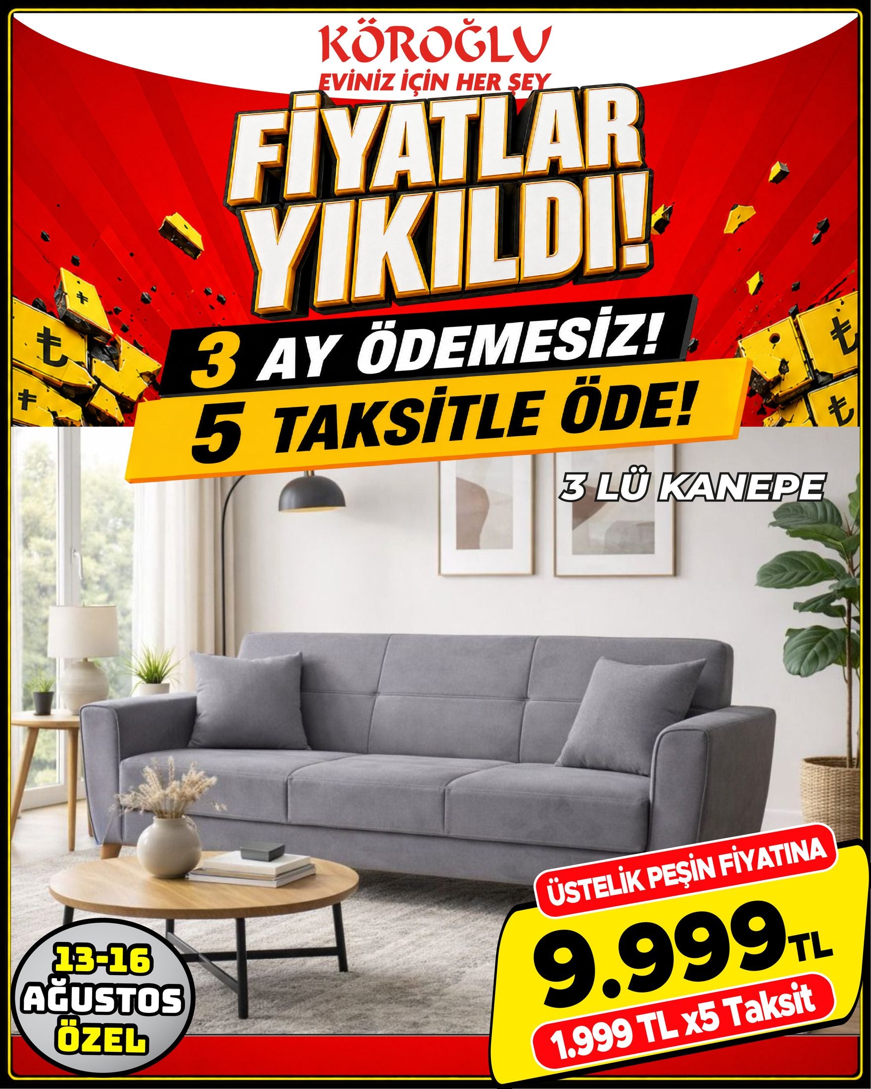 Sisal Halı