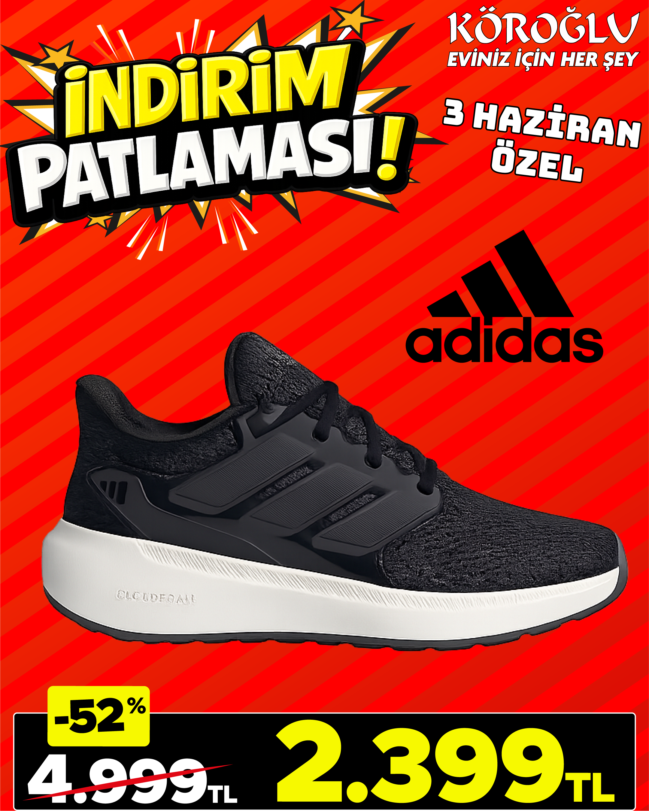 Adidas Ayakkabı Main image