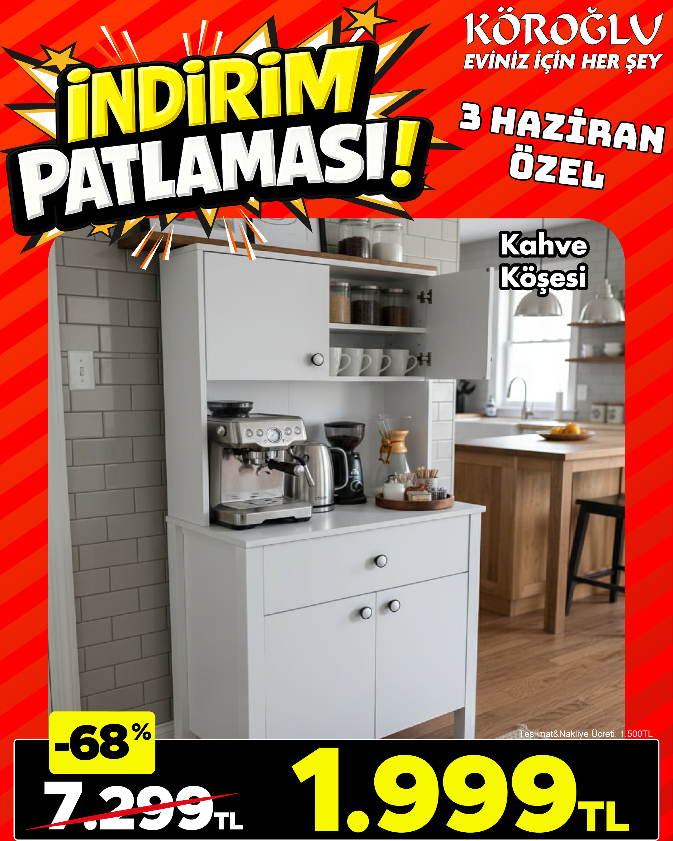 Kahve Köşesi