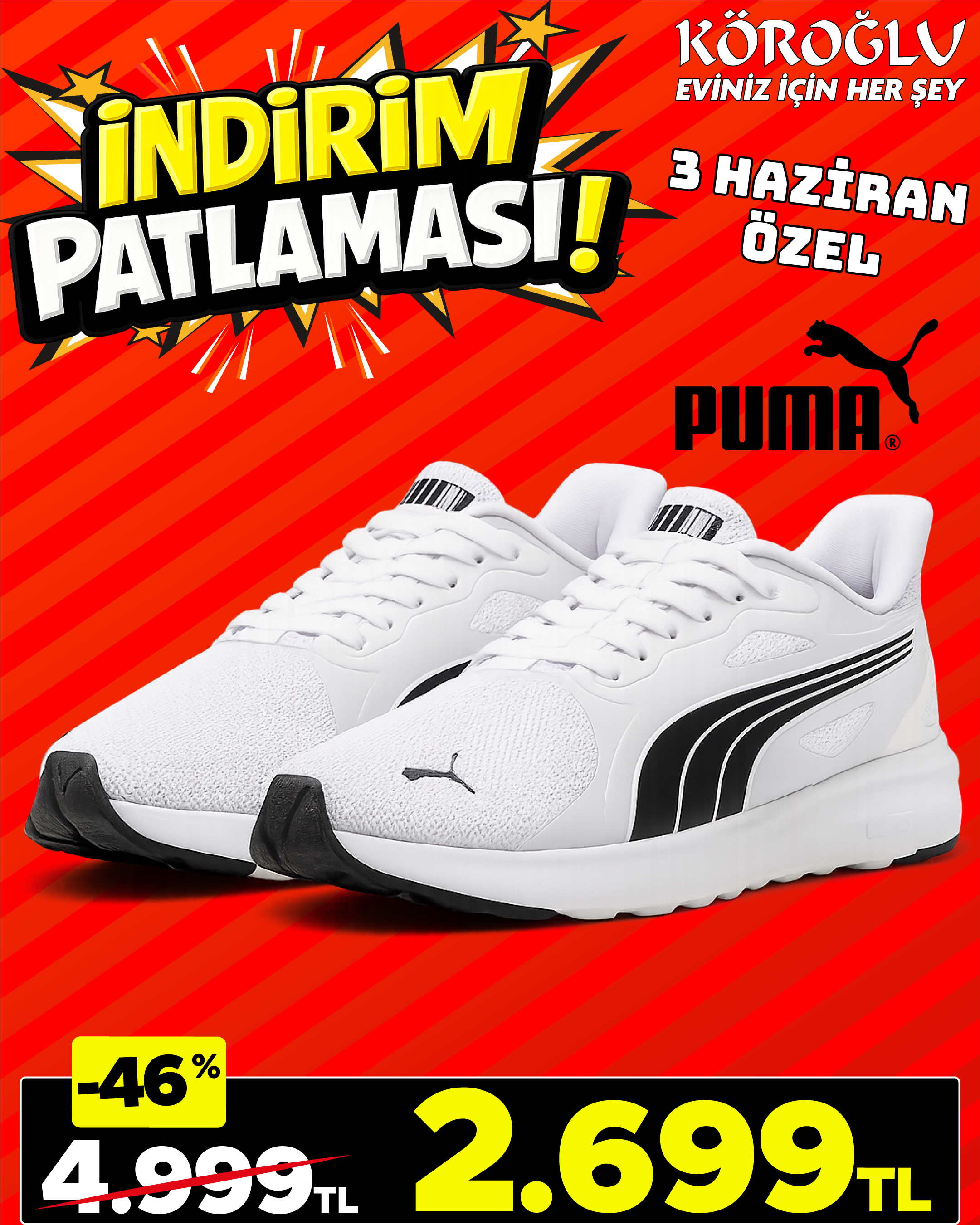Puma Ayakkabı