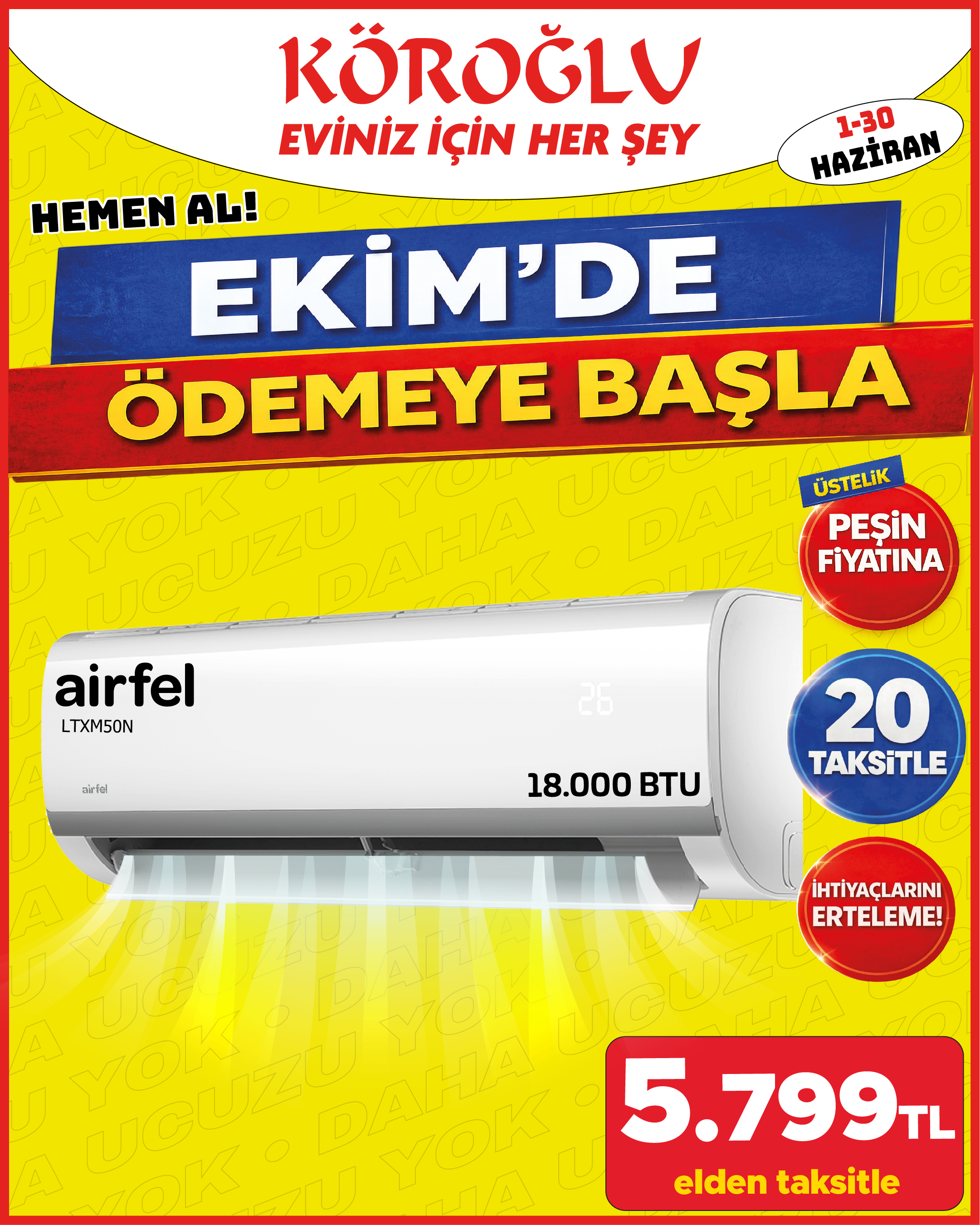 Altus AL CM 91050 Çamaşır Makinesi Main image