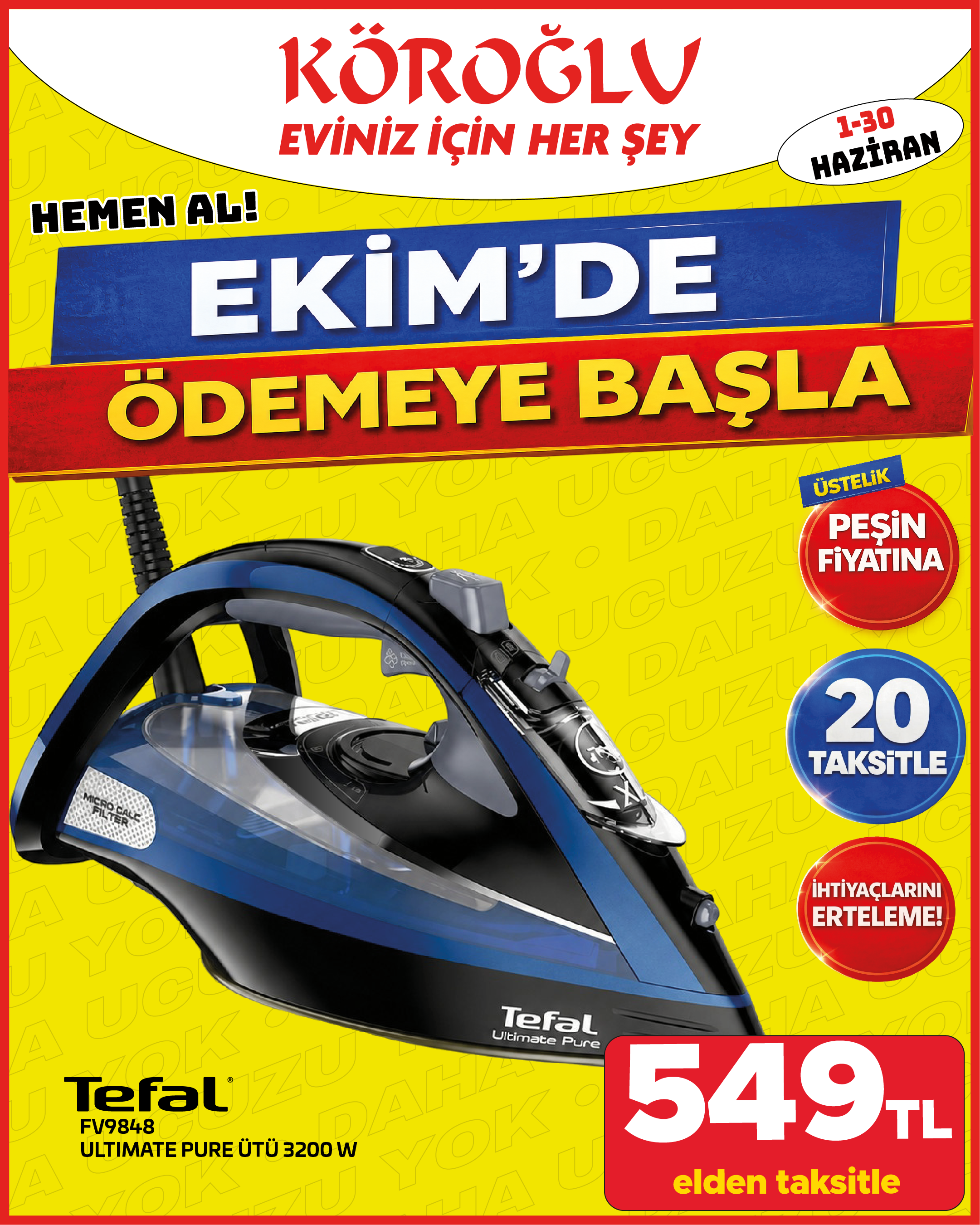 Arnica Diamond Pro GH26410 Tost Makinesi