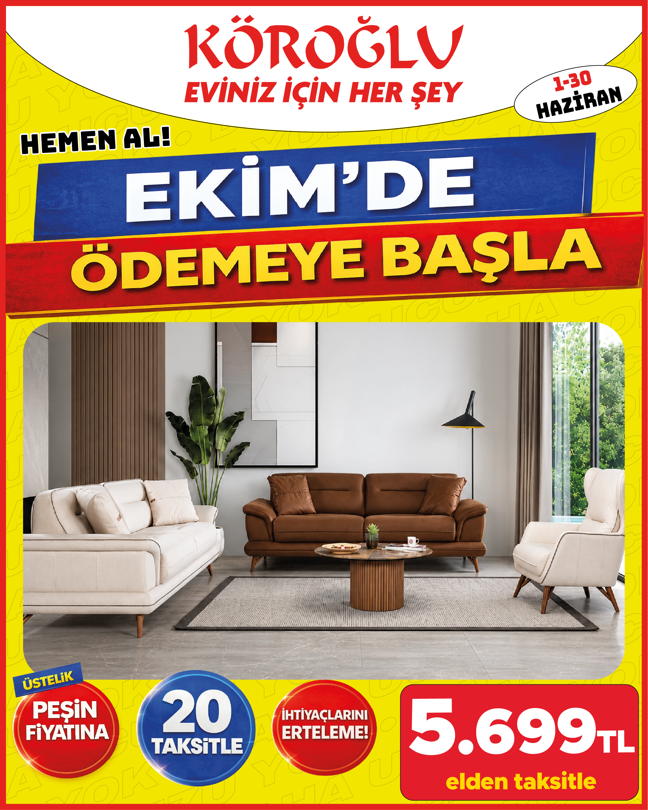Asos Yatak Odası Takımı Main image