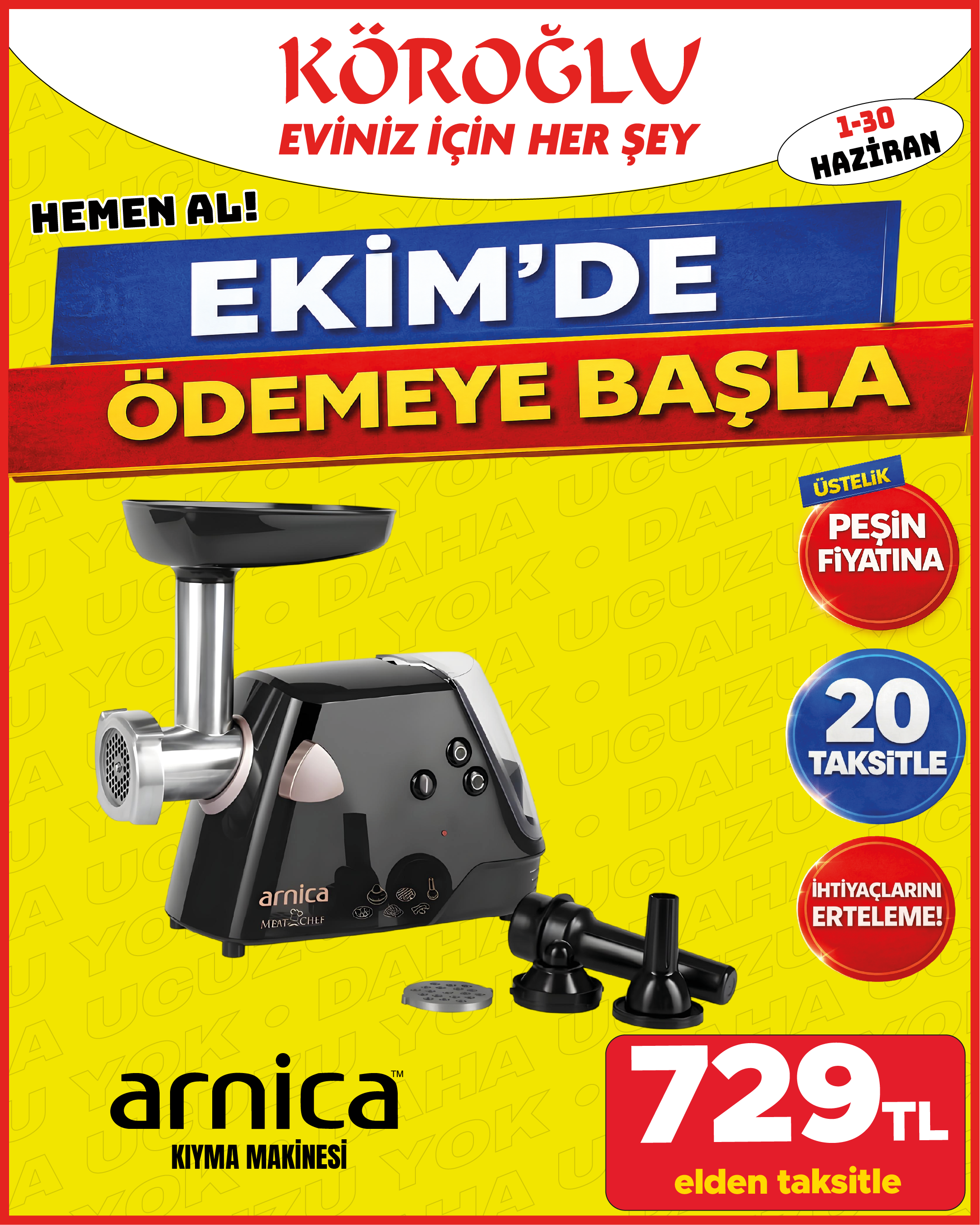 Fakir Spider BL 6022 Elektrikli Süpürge Main image
