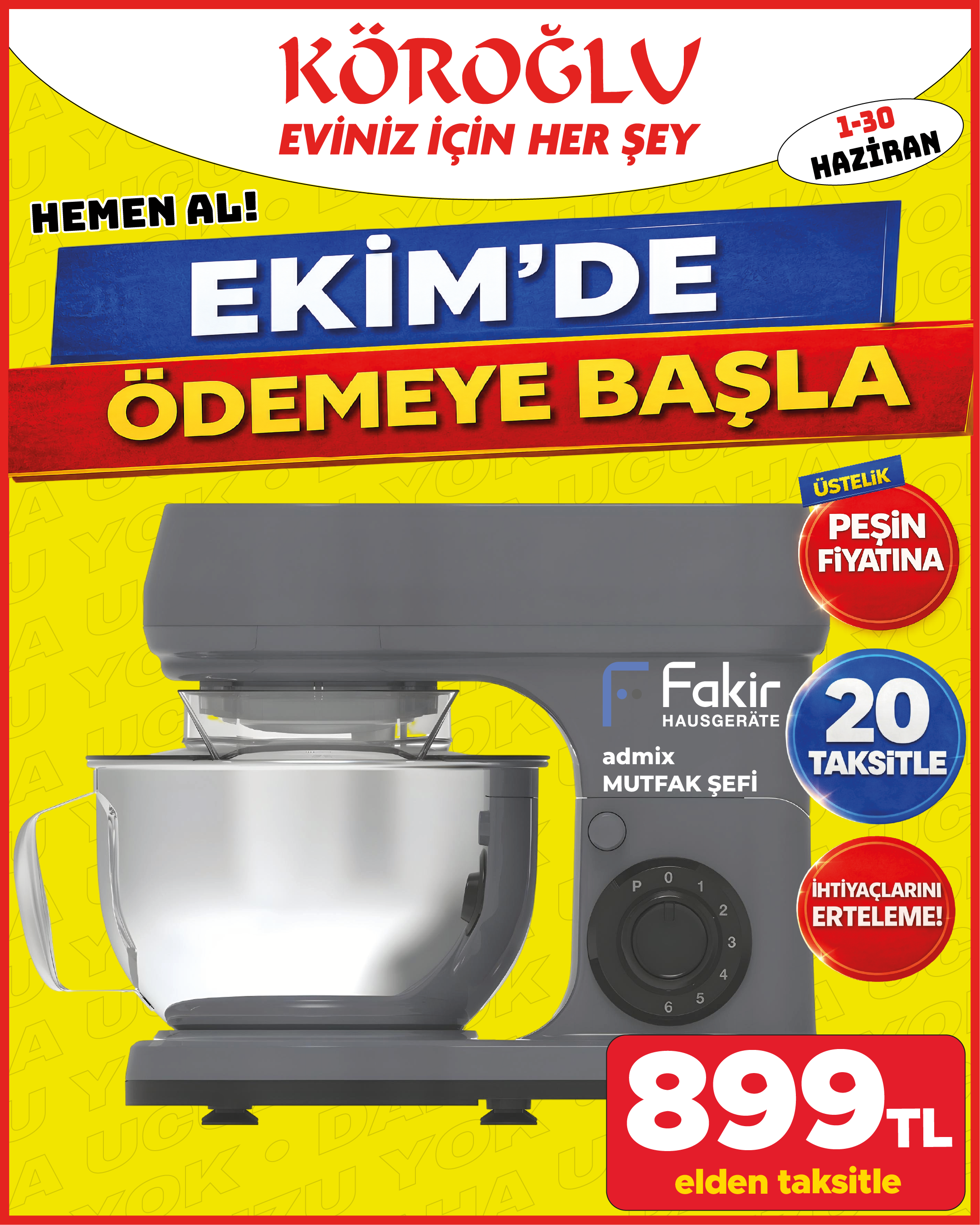 Fakir Tvl 90 S Kule Tipi Vantilatör Main image