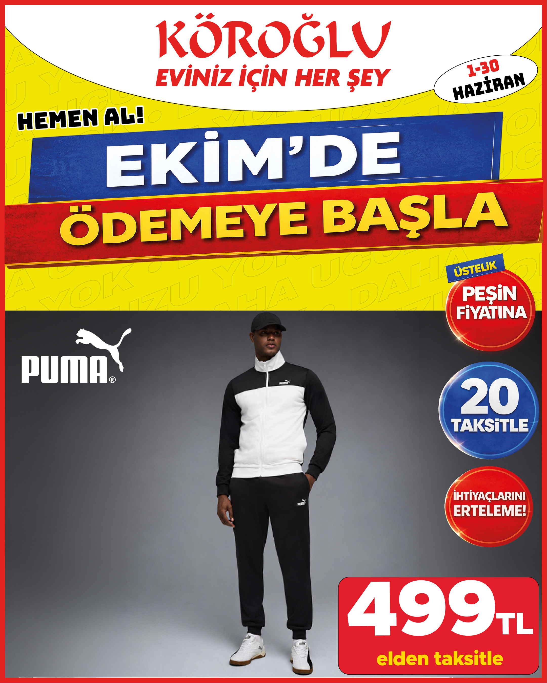 Özdilek Aile Seti