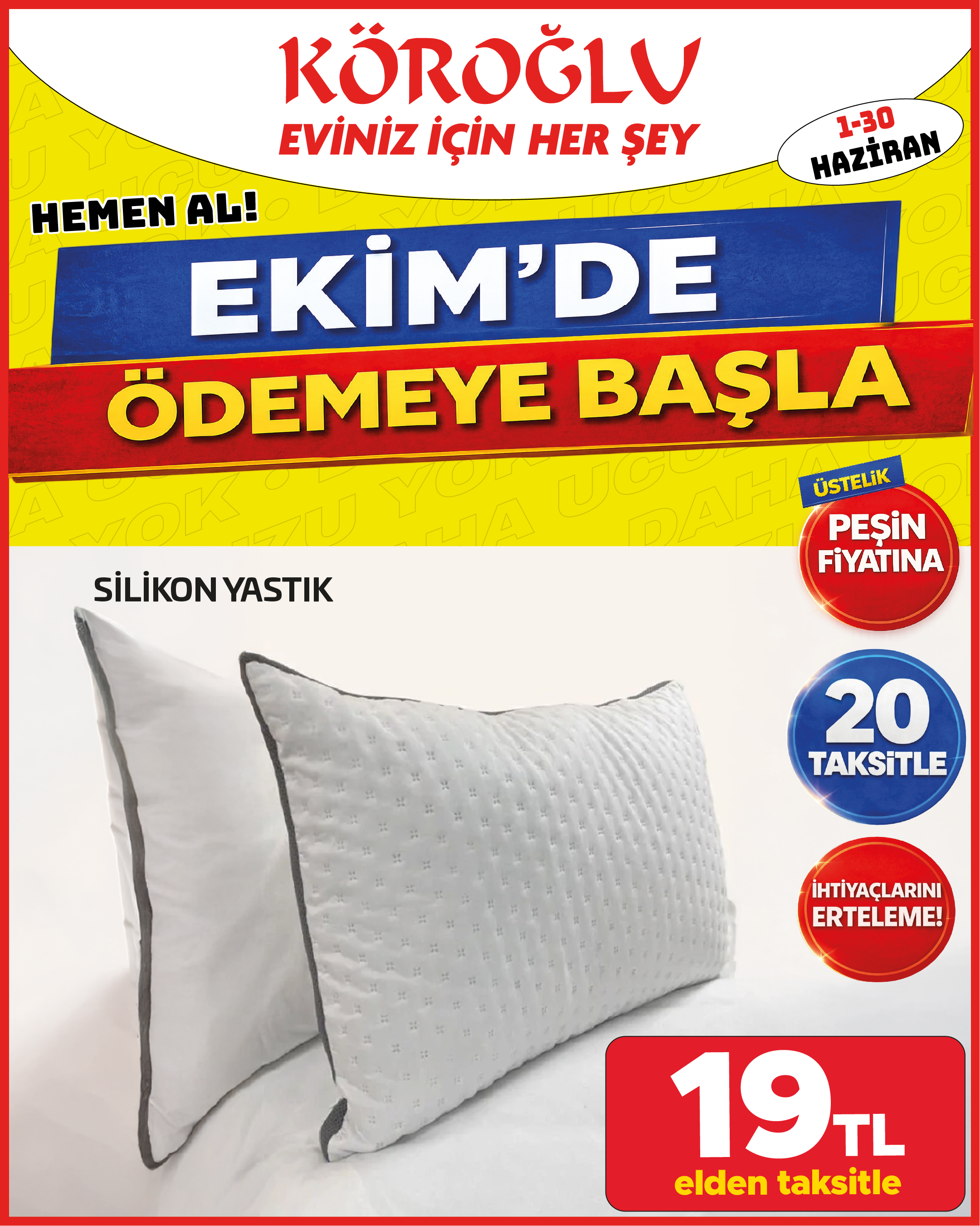 Özdilek Nevresim Takımı Main image
