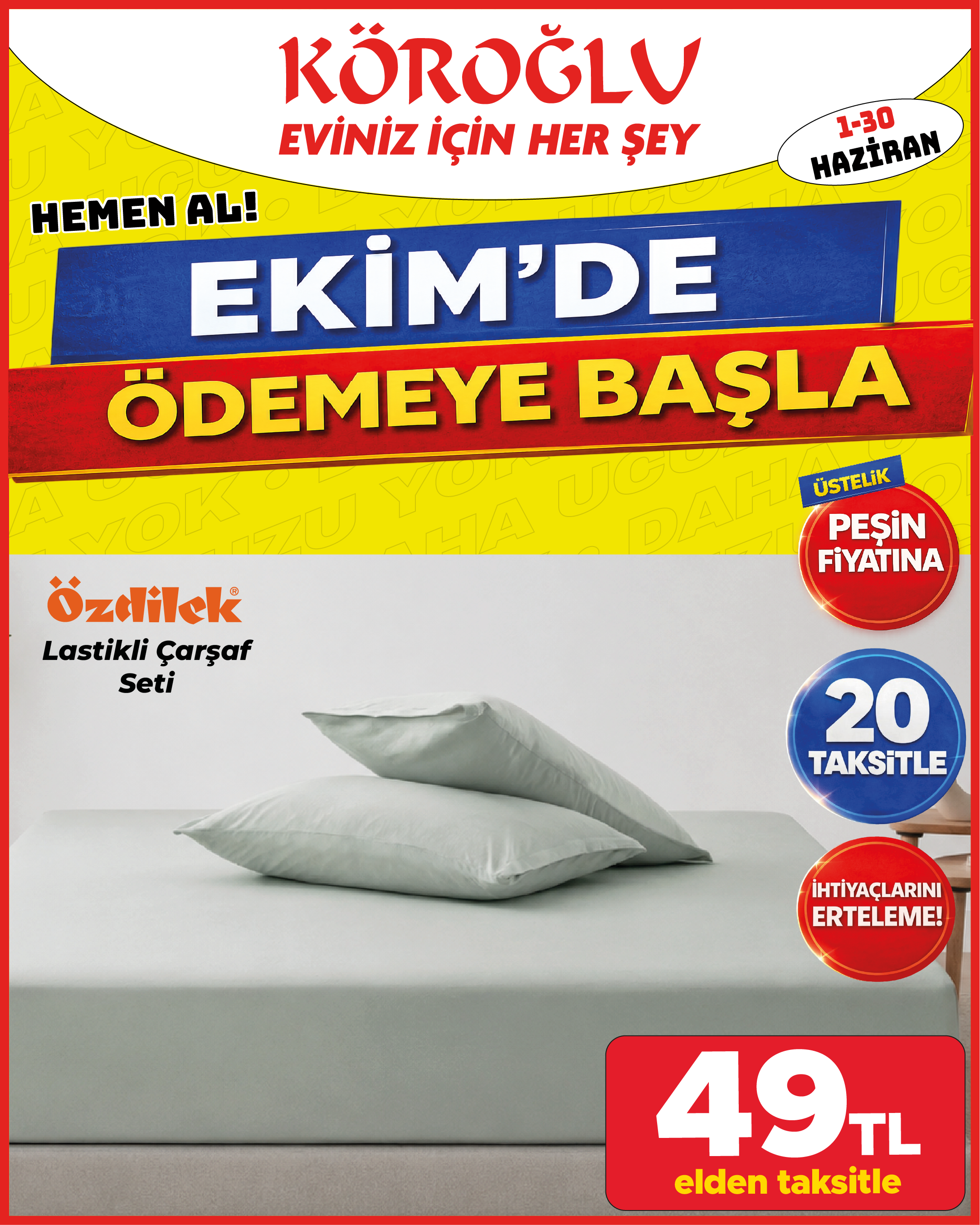 Silikon Yastık
