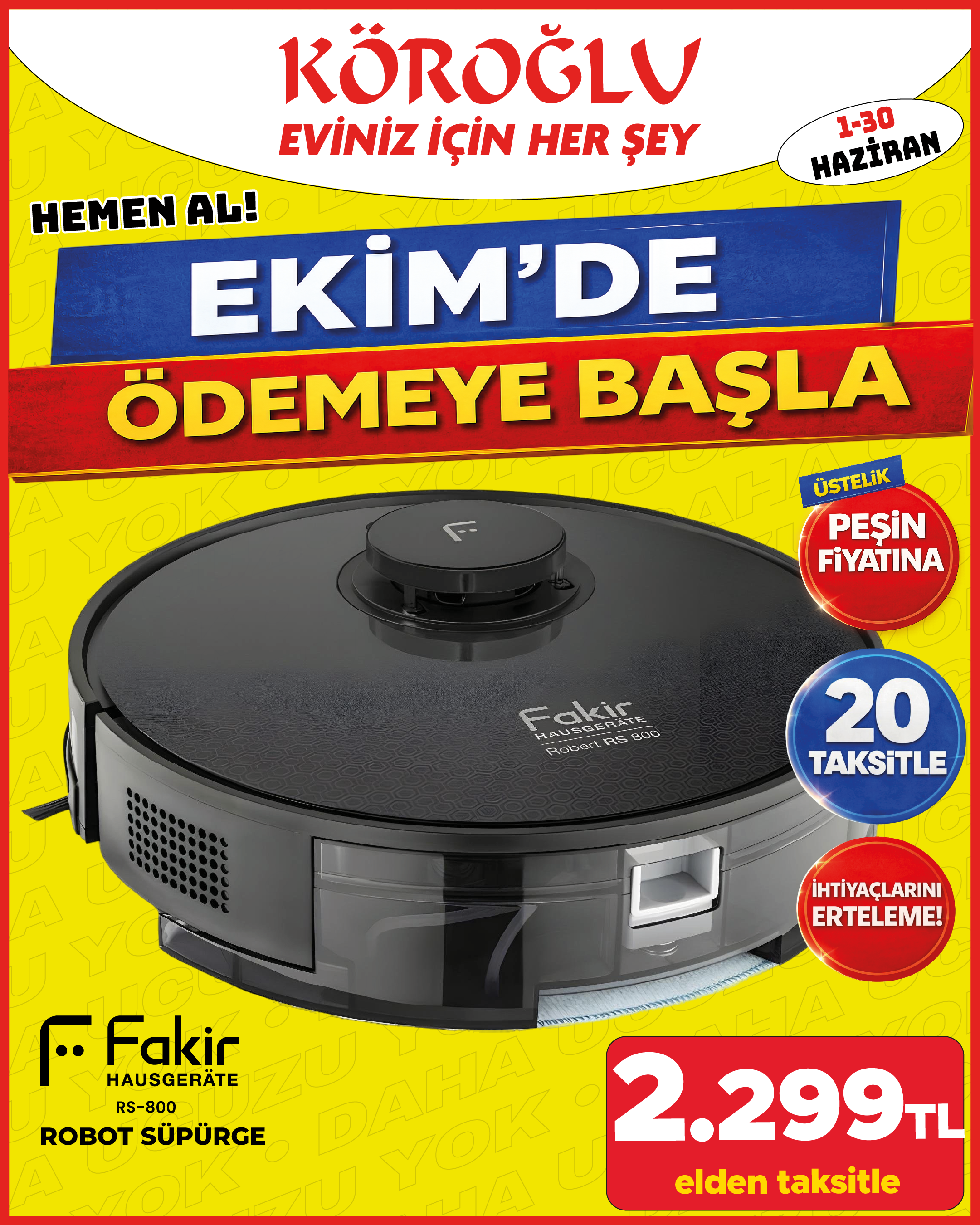 Tefal FV9848 Ultimate Pure Ütü 3200W