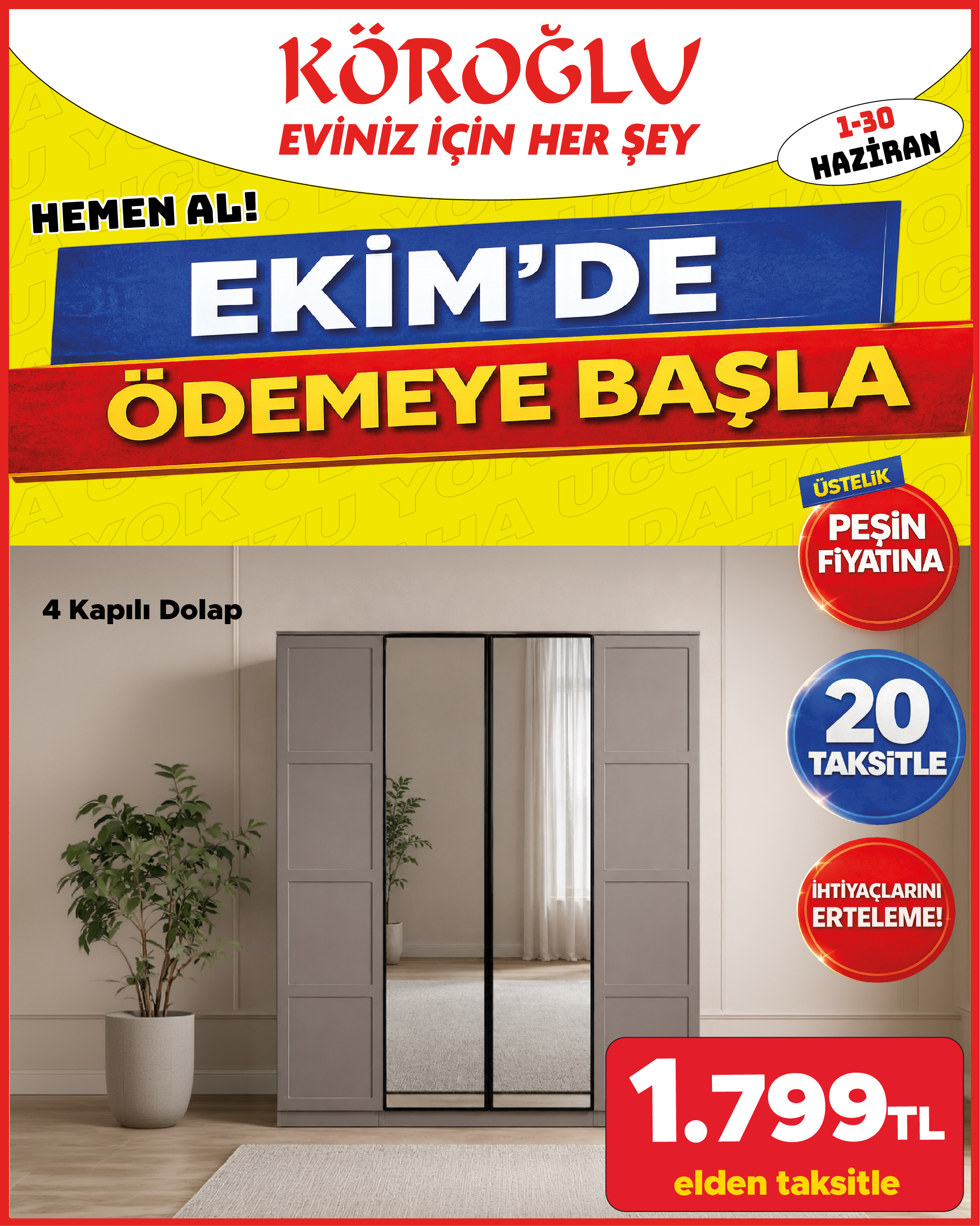 Tek Kişilik Yatak Baza Başlık 90X190 Main image