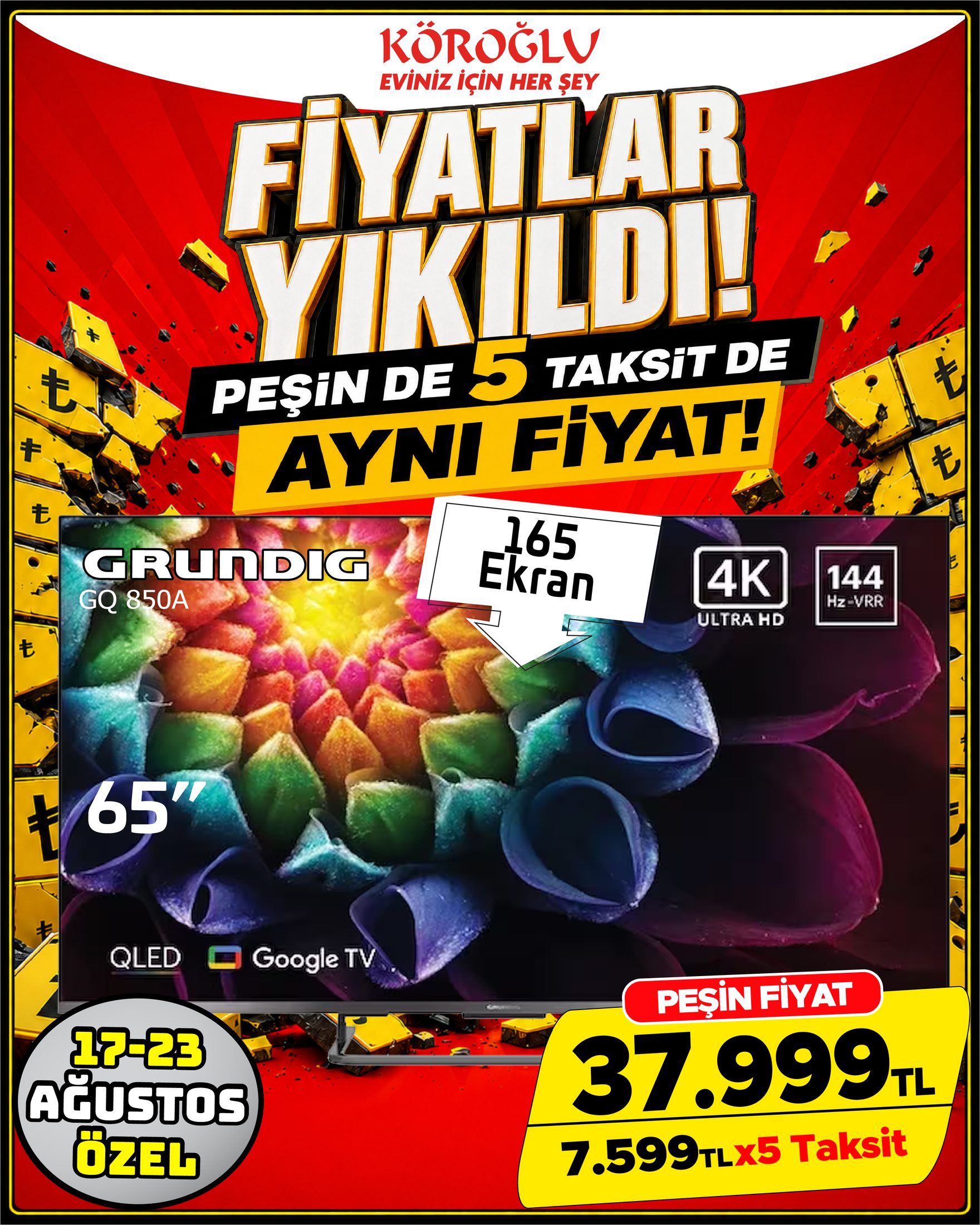 English Home Yemek Takımı 24 Parça