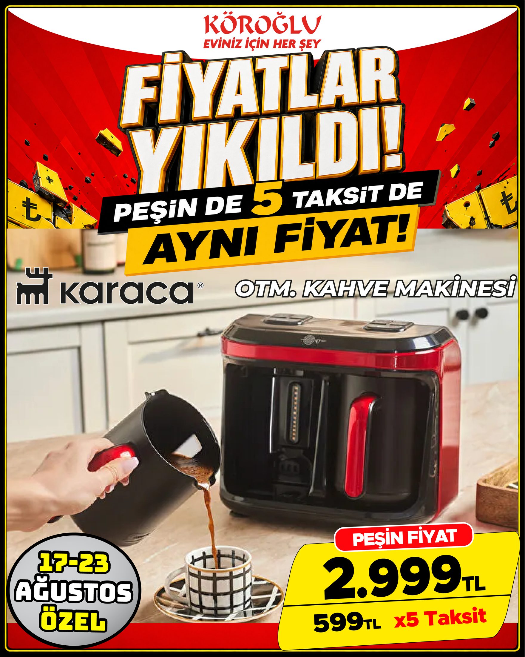 Fakir Bolt X Plus Dikey Şarjlı Süpürge