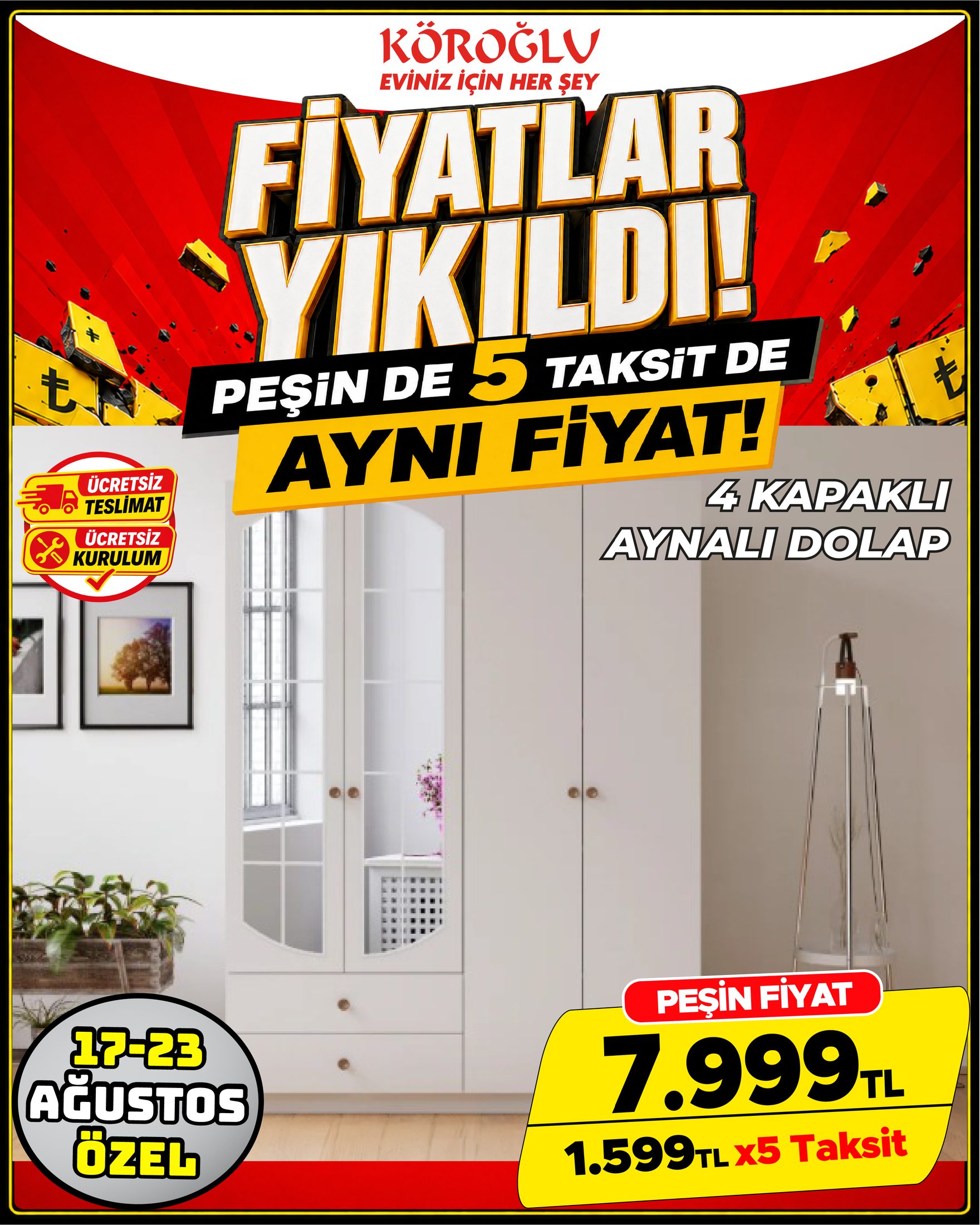 Karaca Biodiamond Sahan Seti 6 Parça Main image