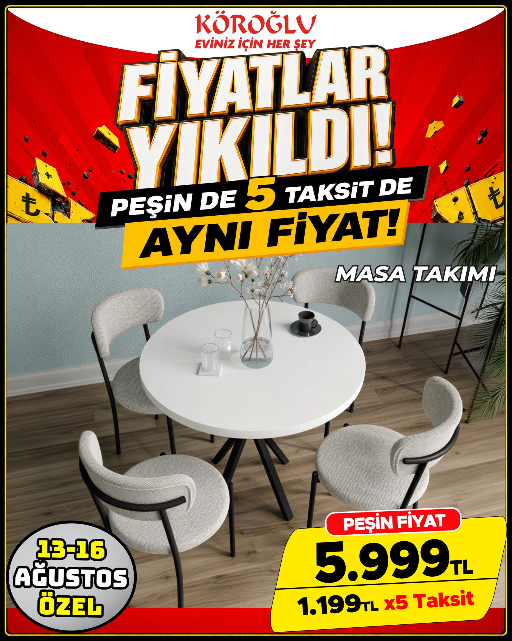 Masa Takımı Main image
