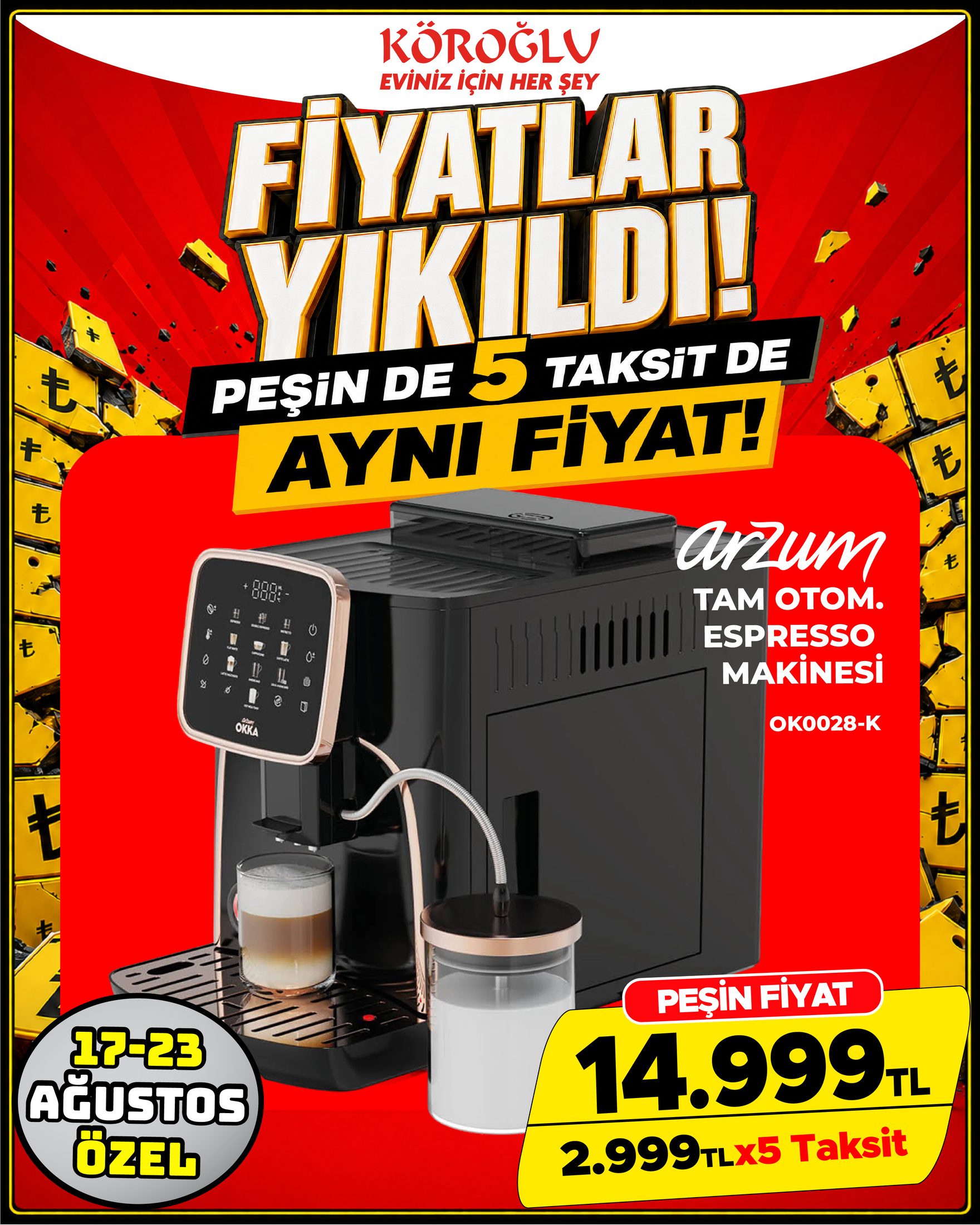 Skytech 65 İnç QLED Whale TV Main image