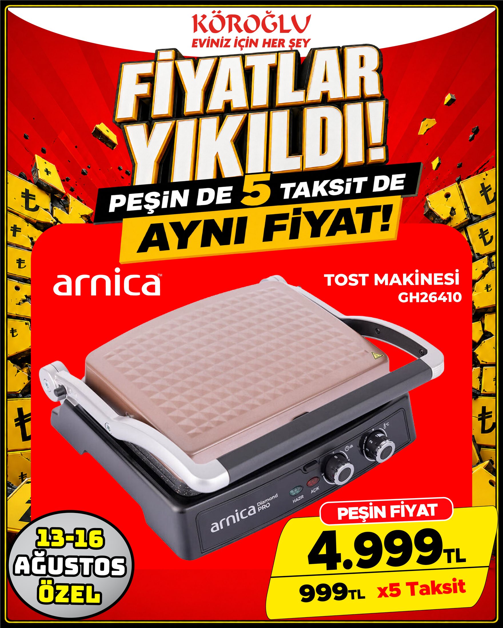 Tefal Buharlı Kazanlı Ütü
