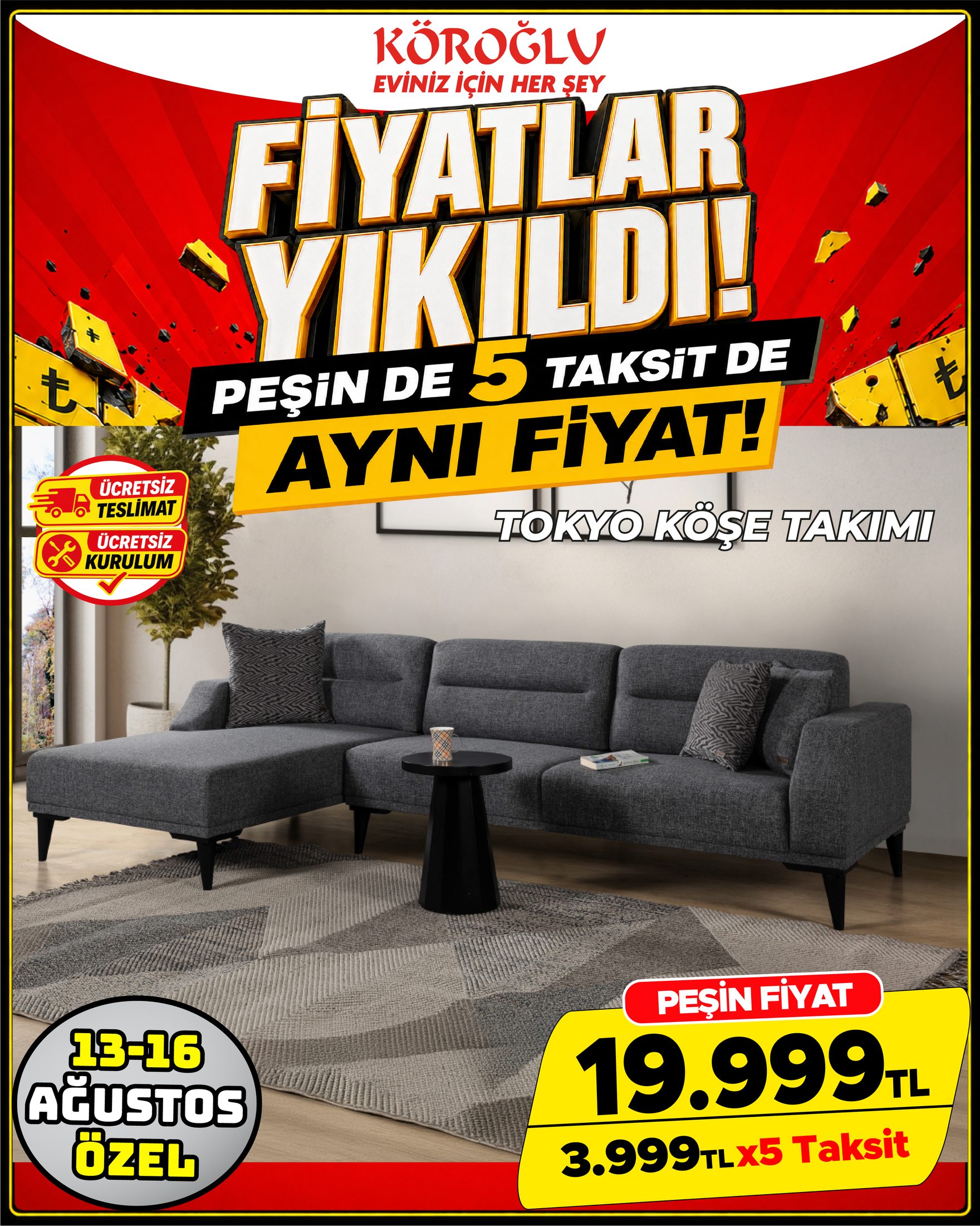 Tokyo Köşe Takımı