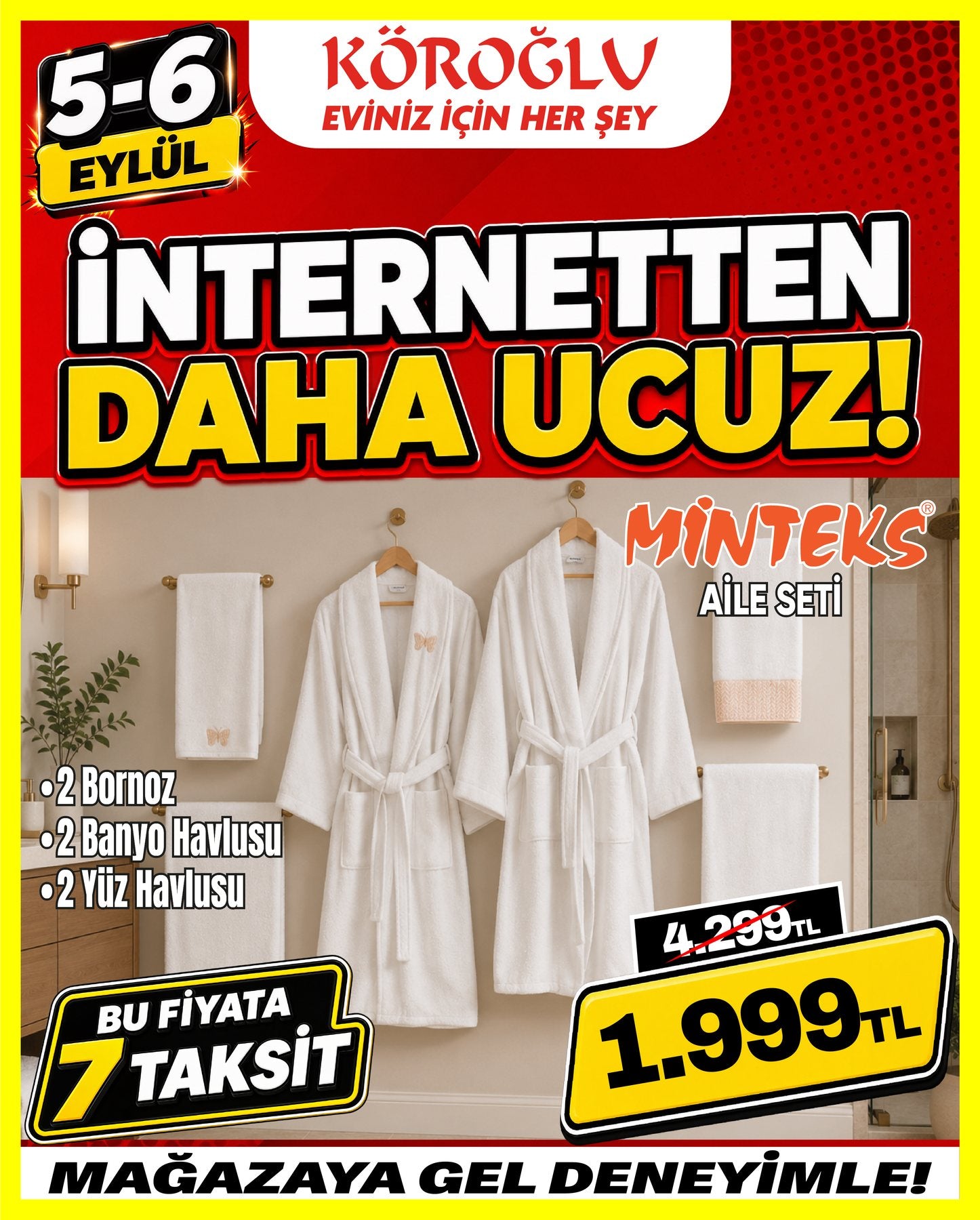 Minteks Aile Seti