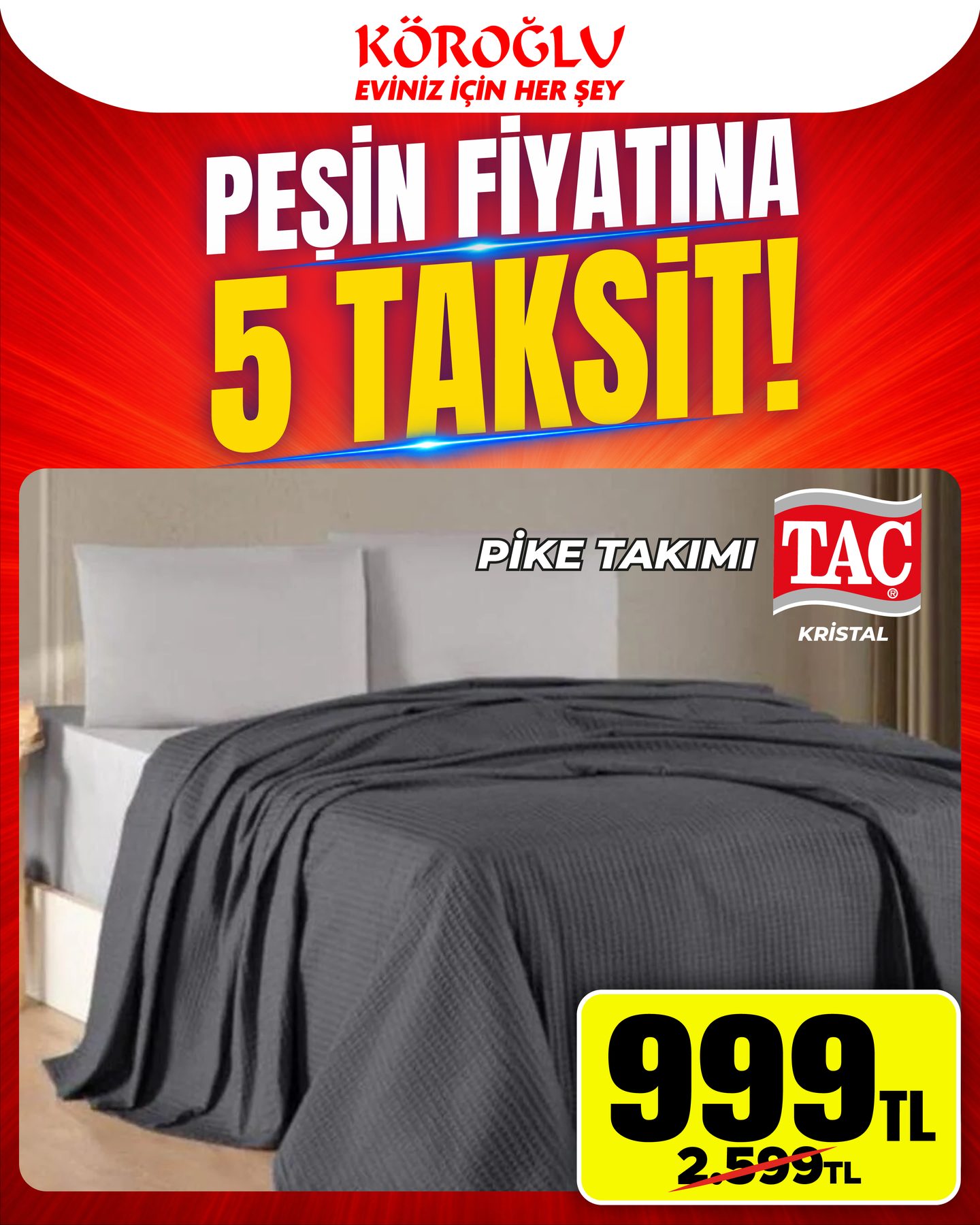 Taç Pike Takımı Main image