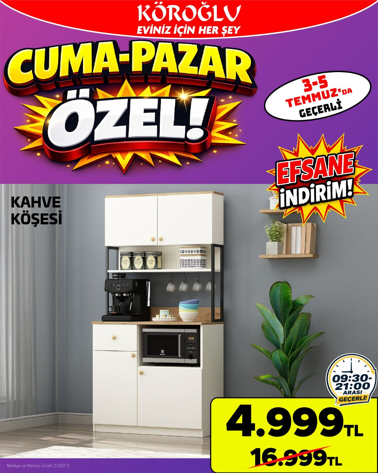 Kahve Köşesi