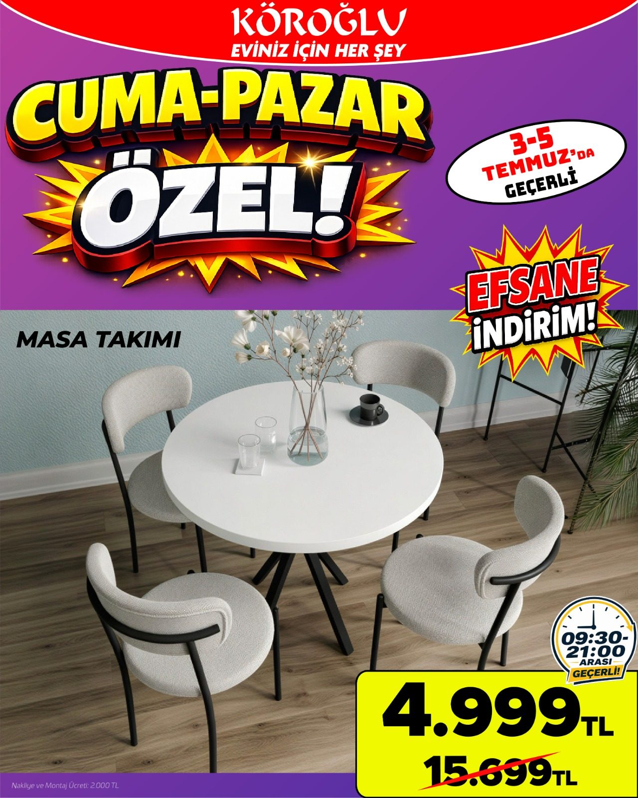 Masa Takımı Main image