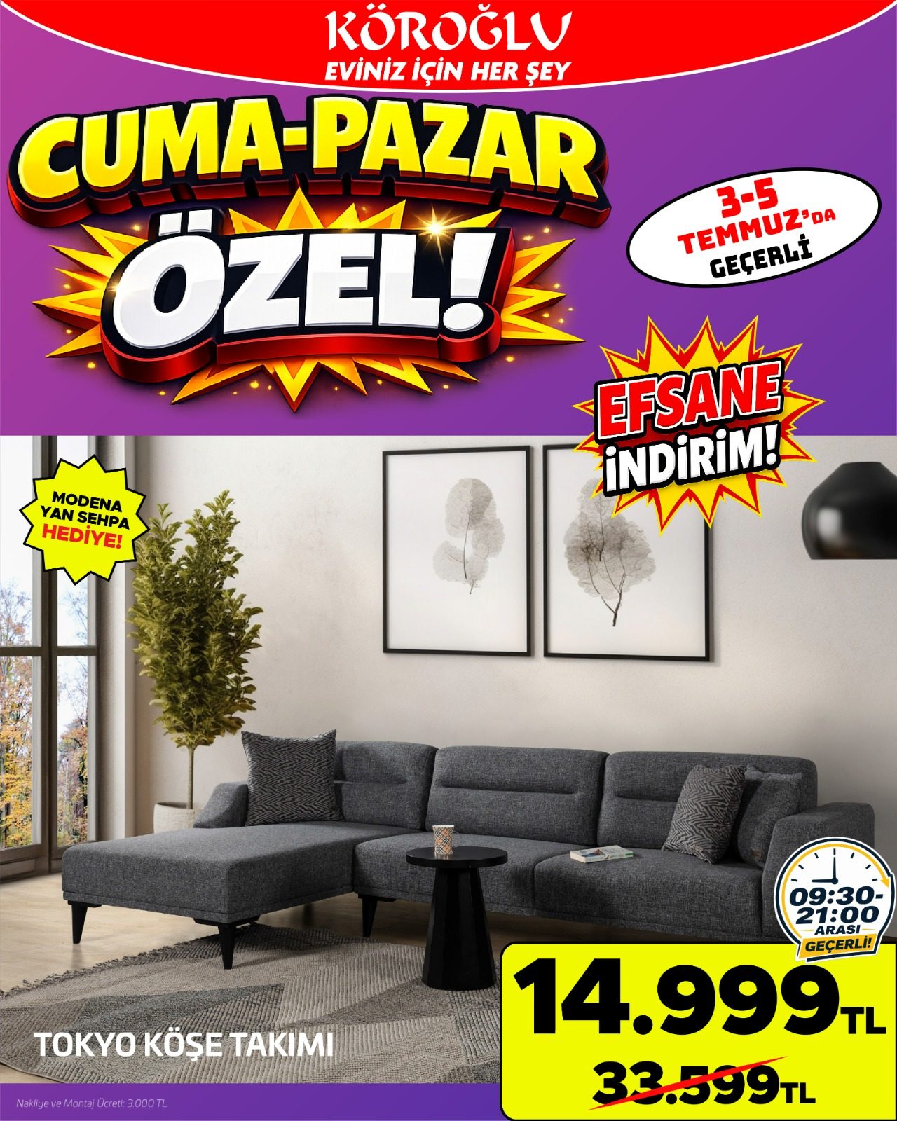Tokyo Köşe Takımı Main image