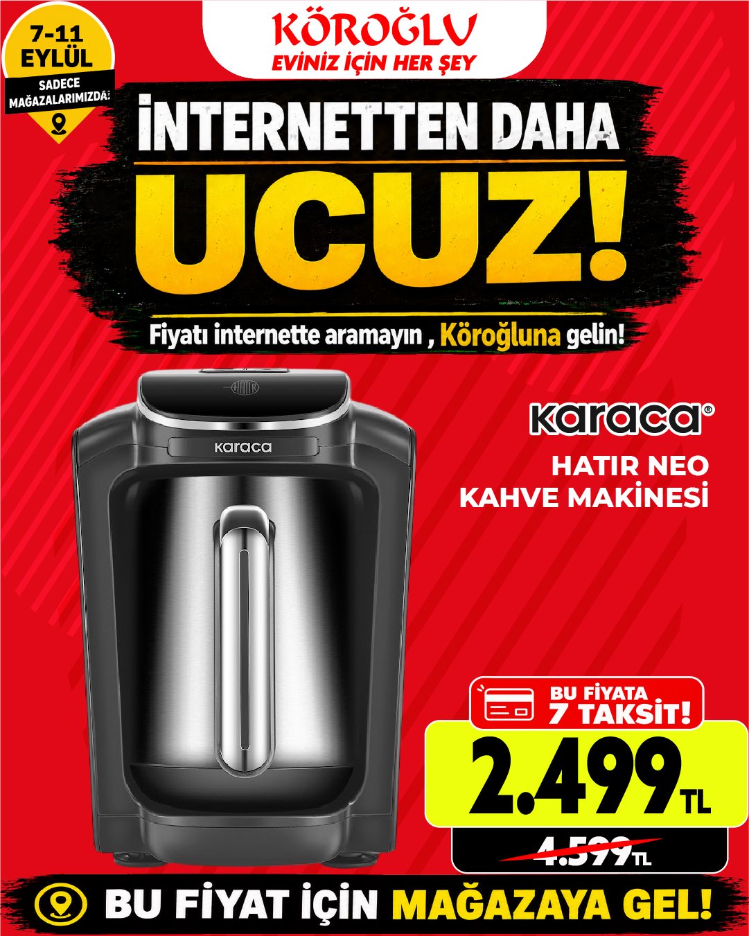 Arnica ET14370 Dikey Şarjlı Süpürge Main image