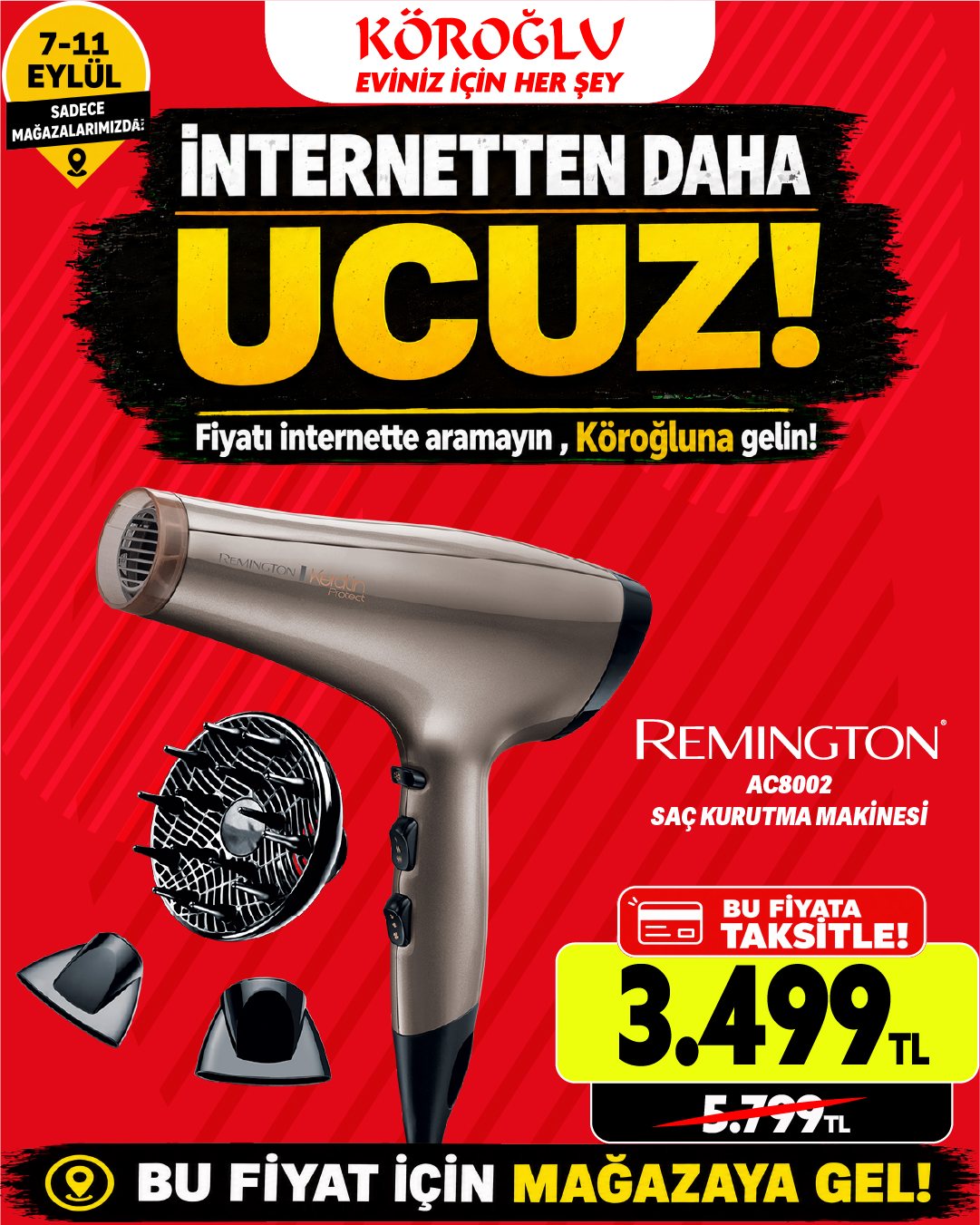 Fakir Max Steam Buharlı Temizleyici Main image