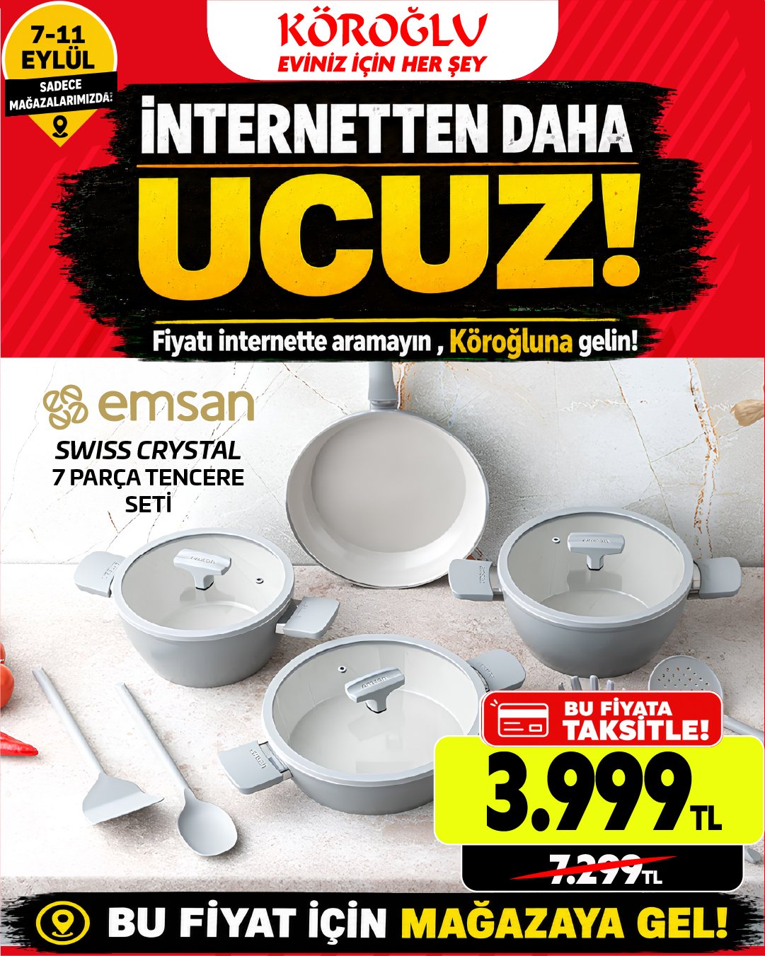 Karaca Globe Kahve Takımı 6 Kişilik