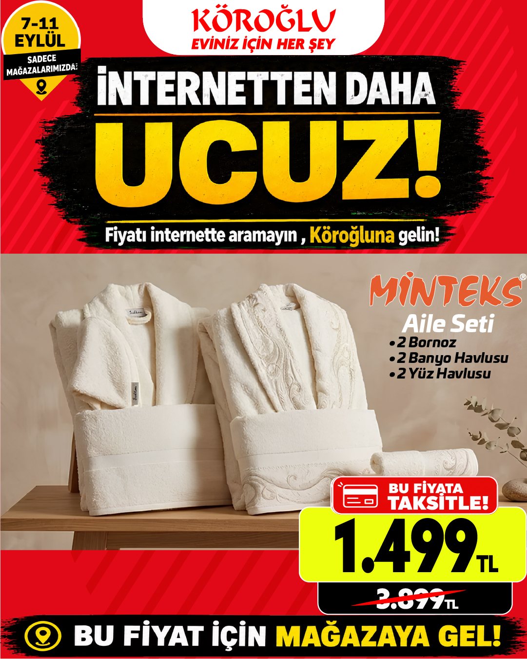 Minteks Aile Seti
