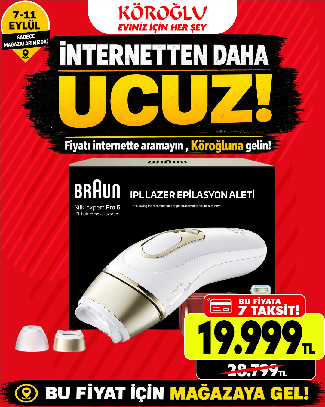 Philips XB1915/07 Elektrikli Süpürge Main image