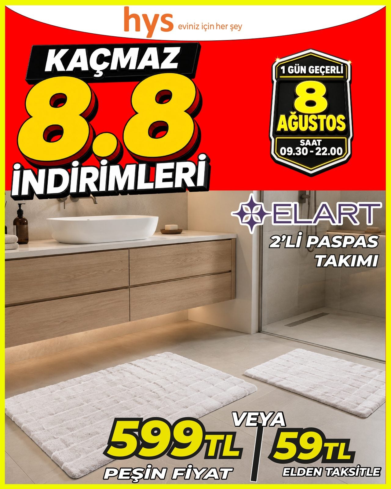 Elart 2’li Paspas Takımı