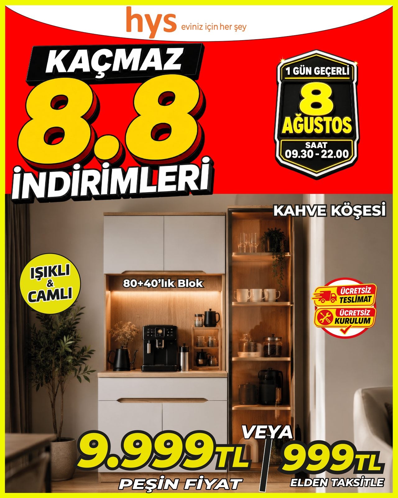 Kahve Köşesi