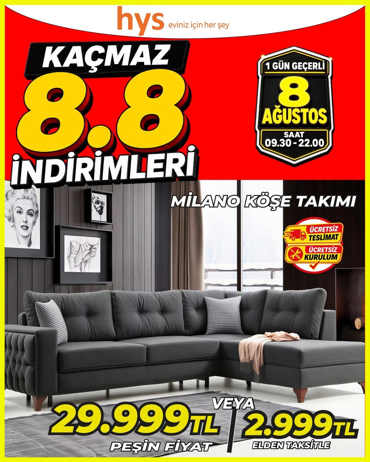 Milano Köşe Takımı Main image