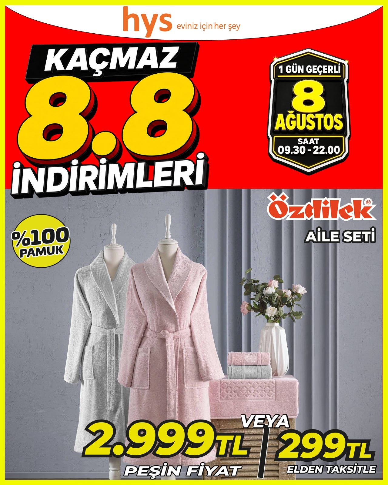 Özdilek Aile Seti Main image
