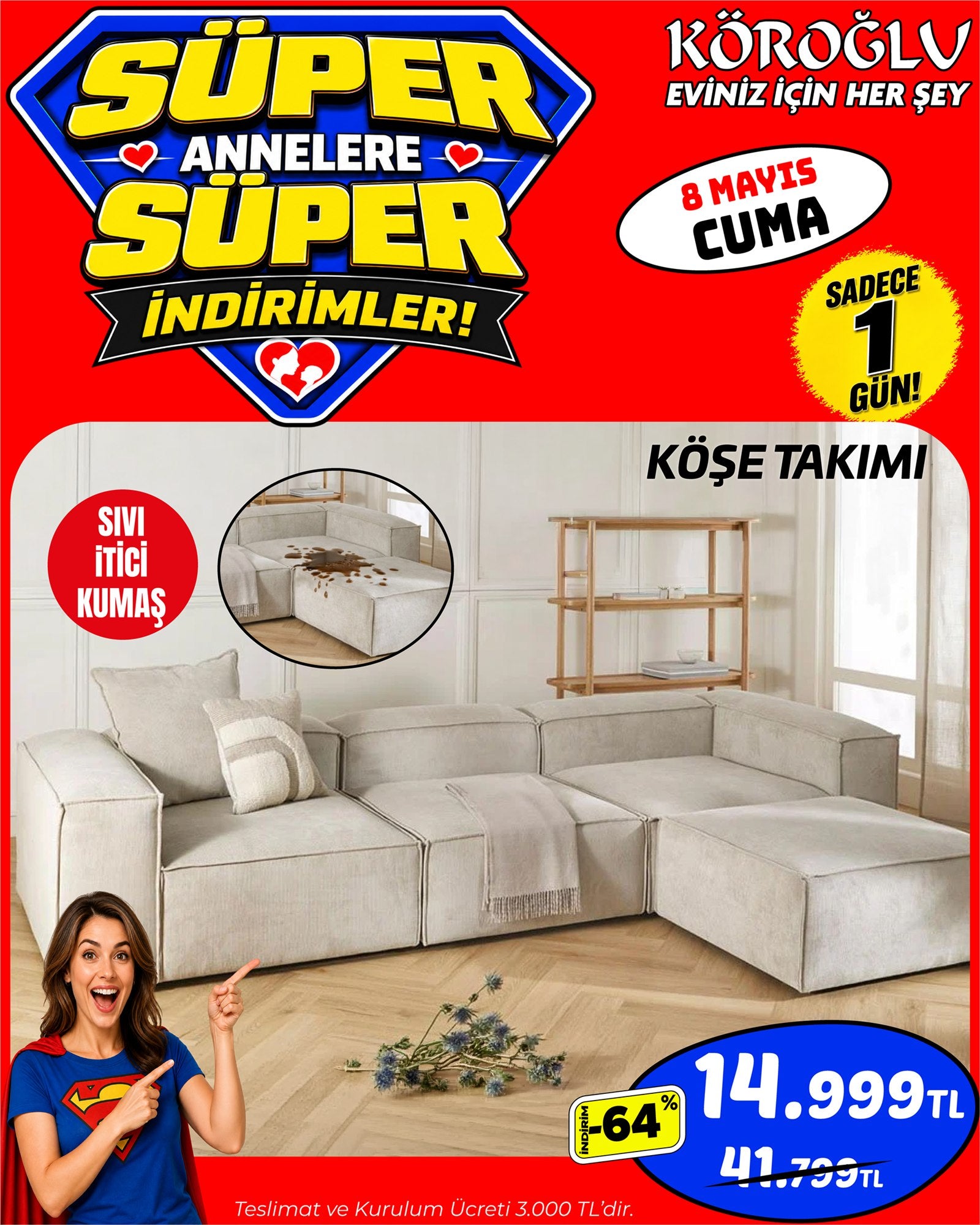 Köşe Takımı