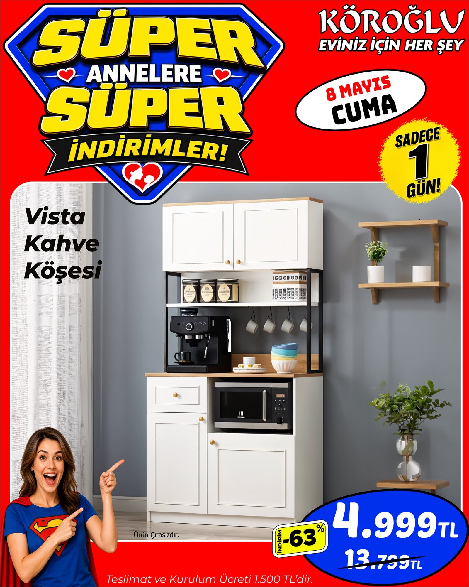 Vista Kahve Köşesi Main image