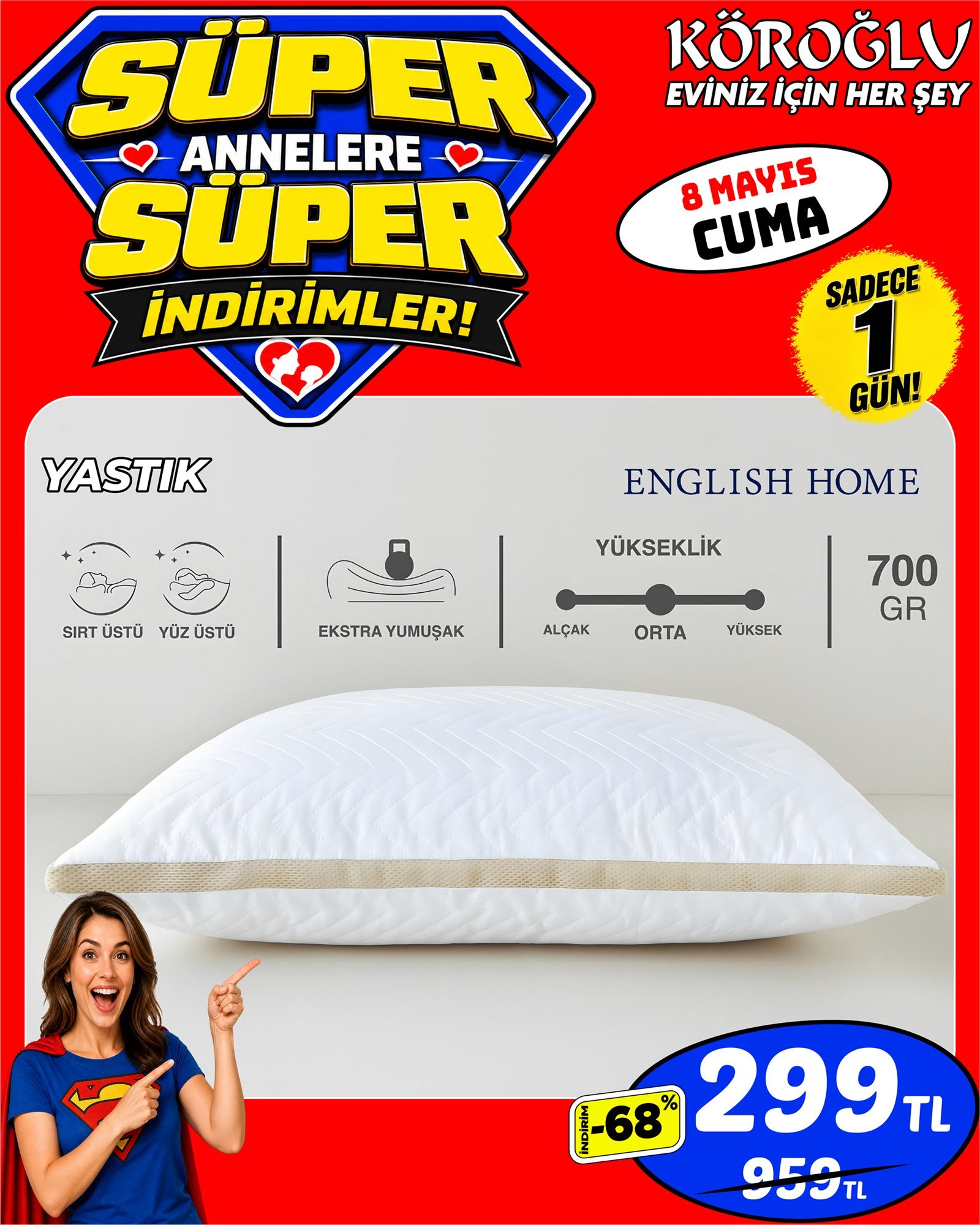 Yastık Main image