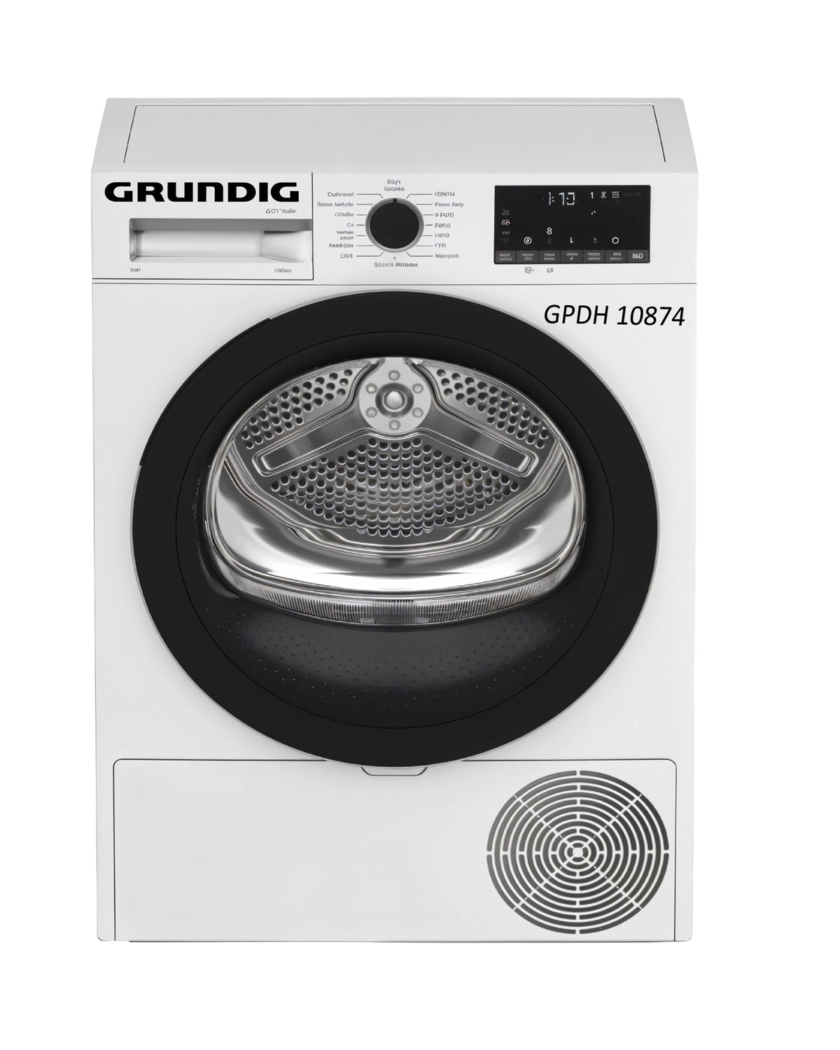 Grundig GPDH 10874 Kurutma Makinesi Ürün ana görseli
