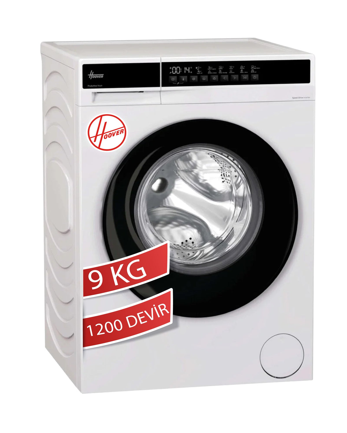 Hoover HEY 29B8-17 Çamaşır Makinesi Ürün ana görseli
