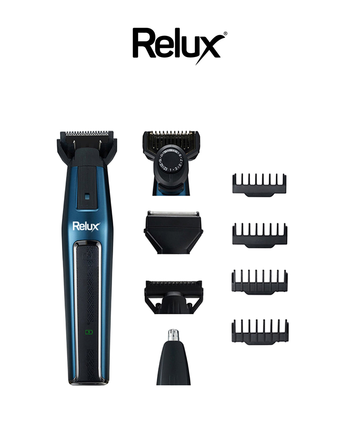Relux RPG6700 Groom 5 in 1 Erkek Bakım Kiti Ürün ana görseli