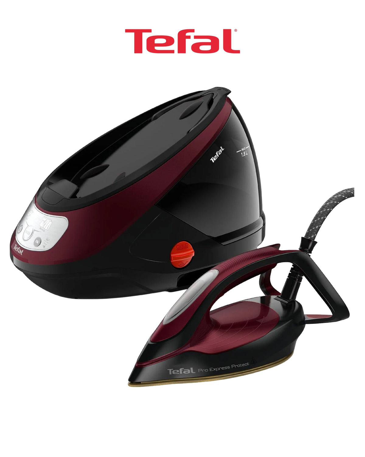 Tefal GV9230 Pro Express Protect Kazanlı Ütü Ürün ana görseli