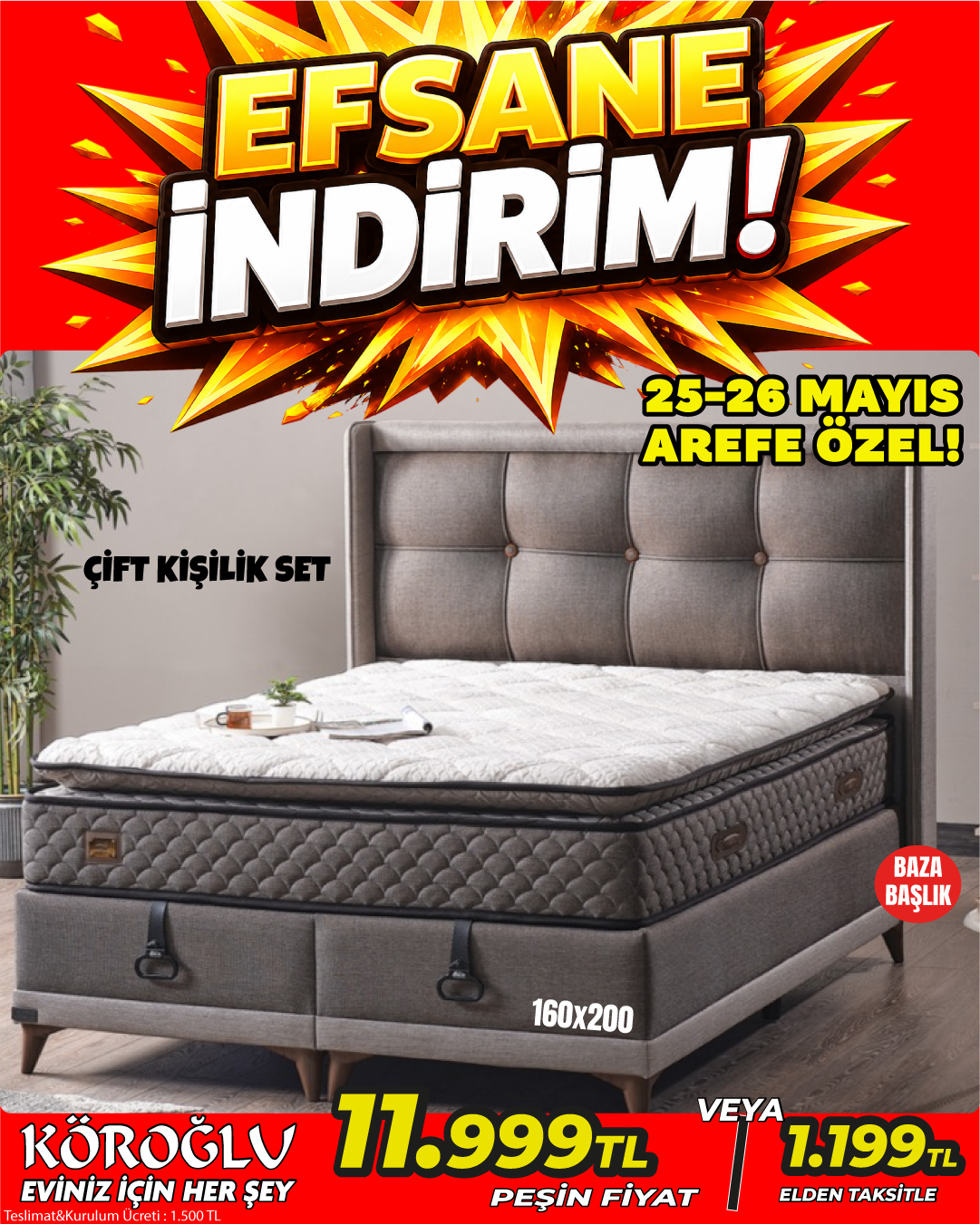 Çift Kişilik Set Main image