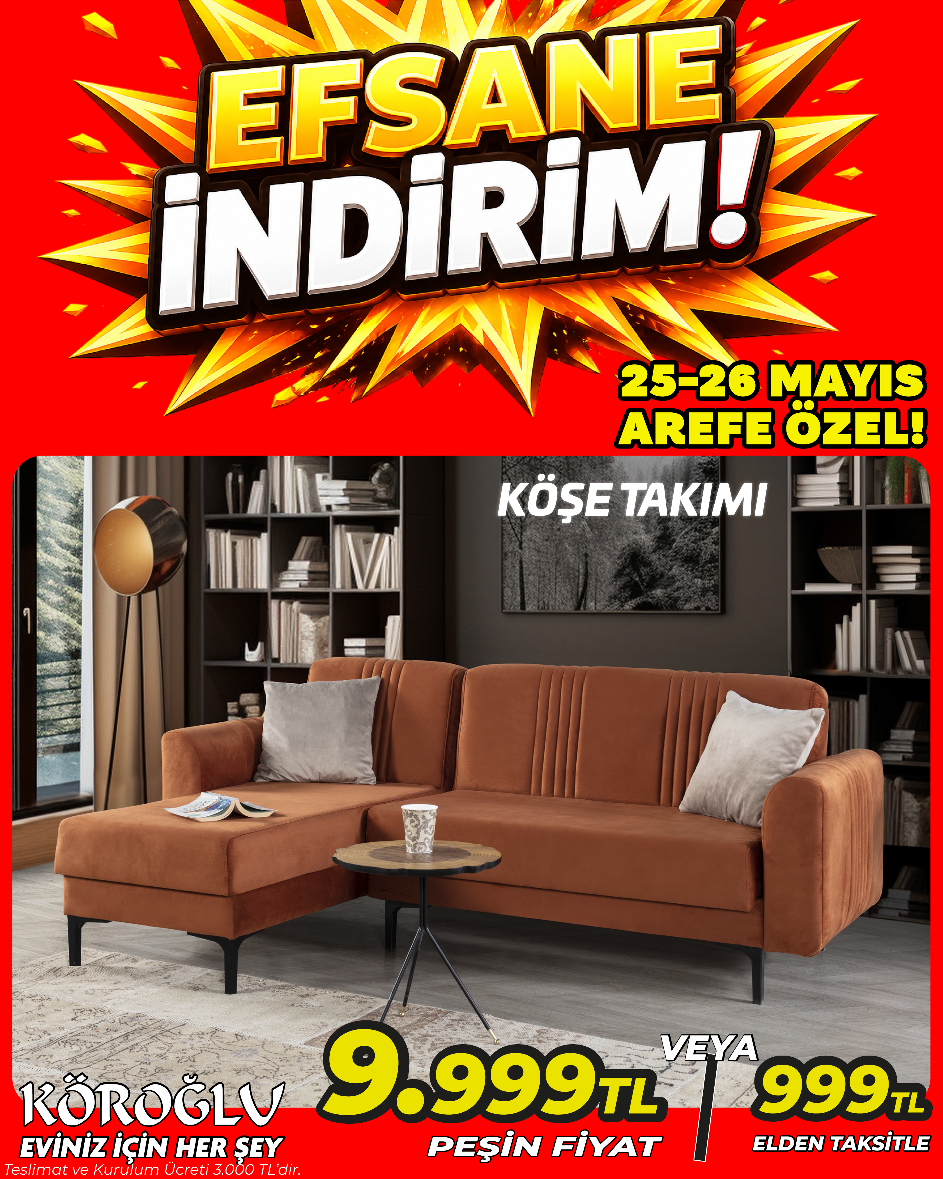 Köşe Takımı Main image