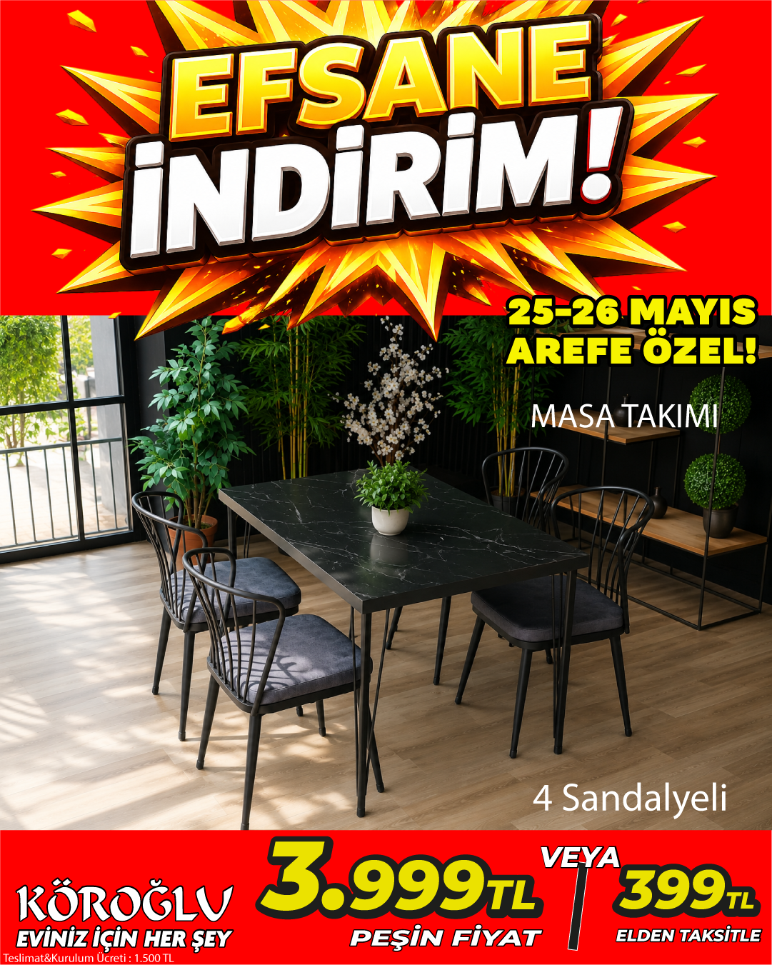 Masa Takımı Main image