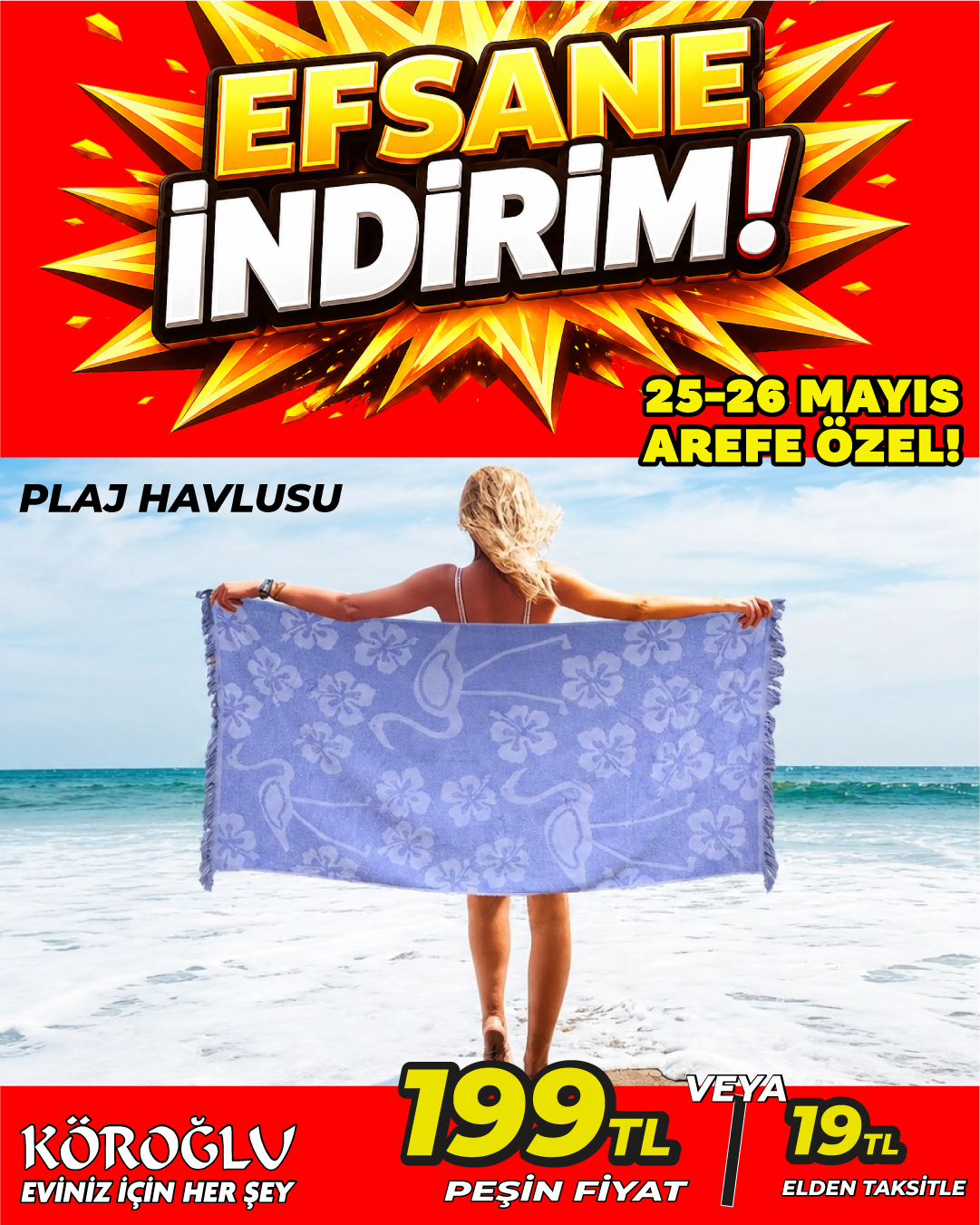 Plaj Havlusu