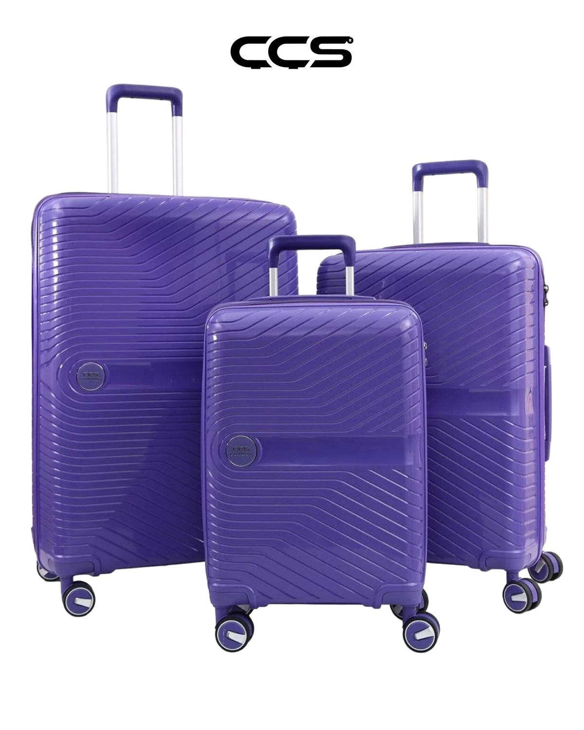 ÇÇS 5239 Set Valiz Ürün ana görseli