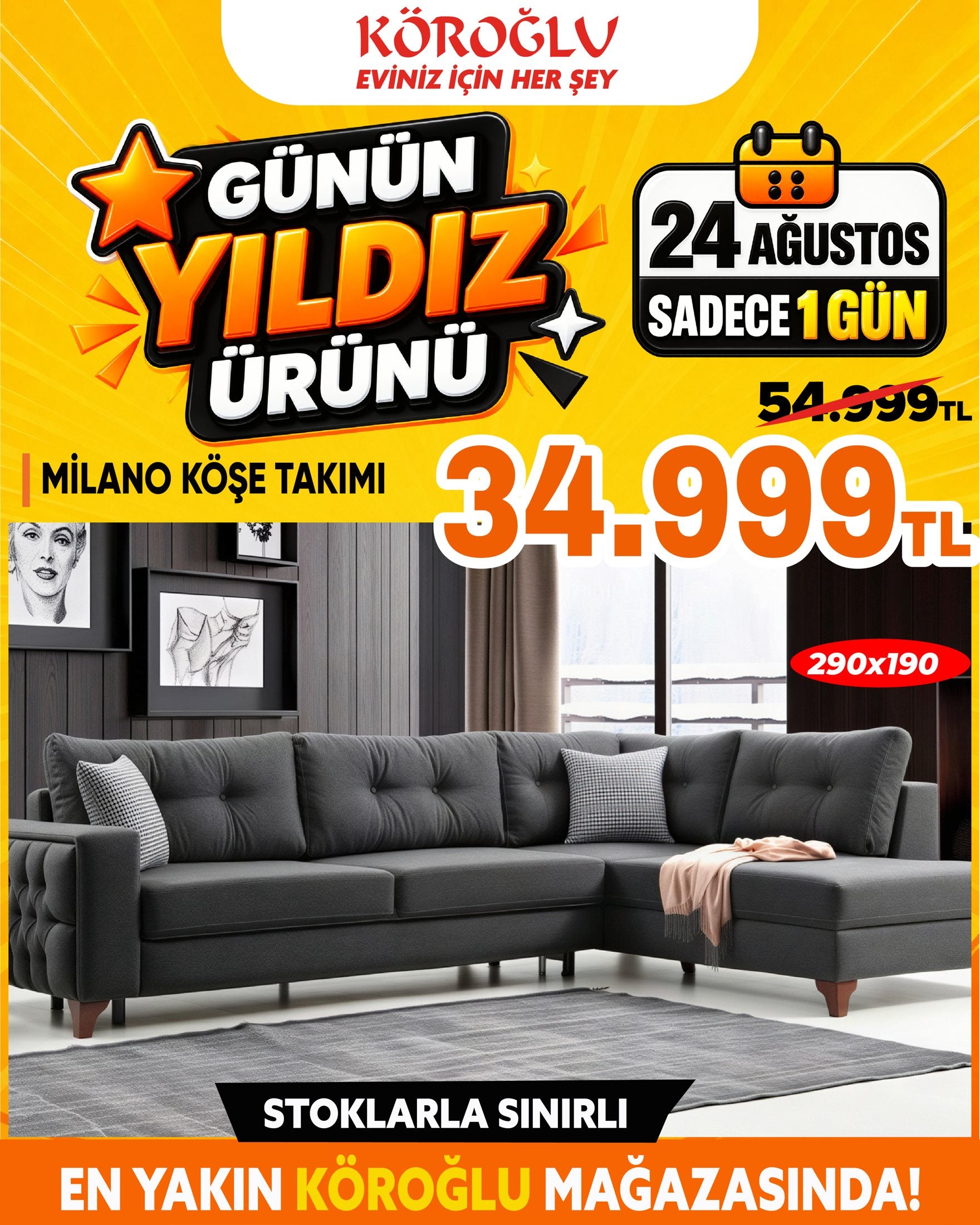 Milano Köşe Takımı Main image