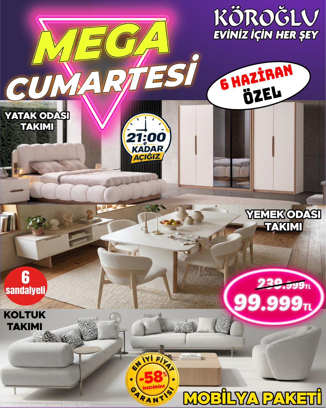 Mobilya Paketi Main image