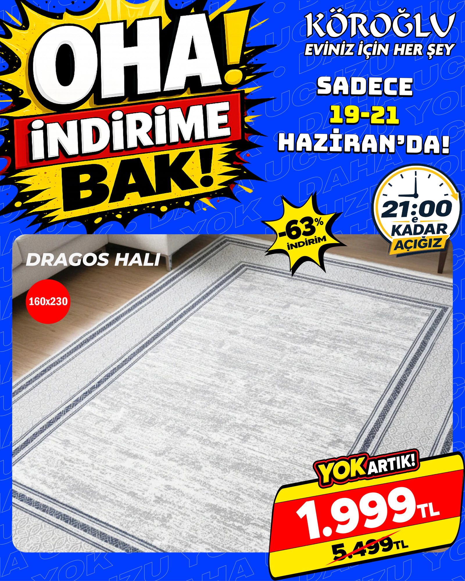 Dragos Halı